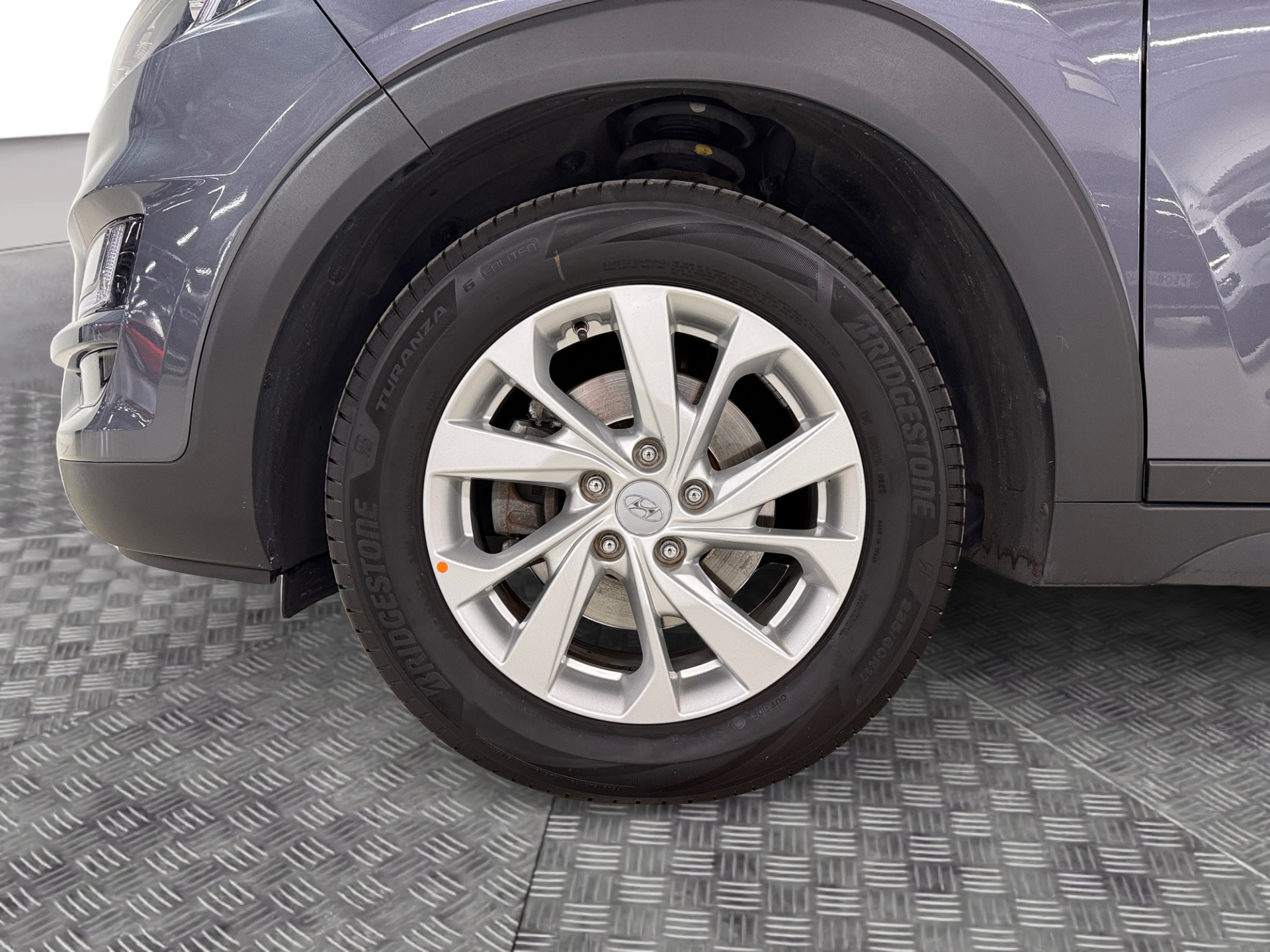 HYUNDAI Tucson 2020