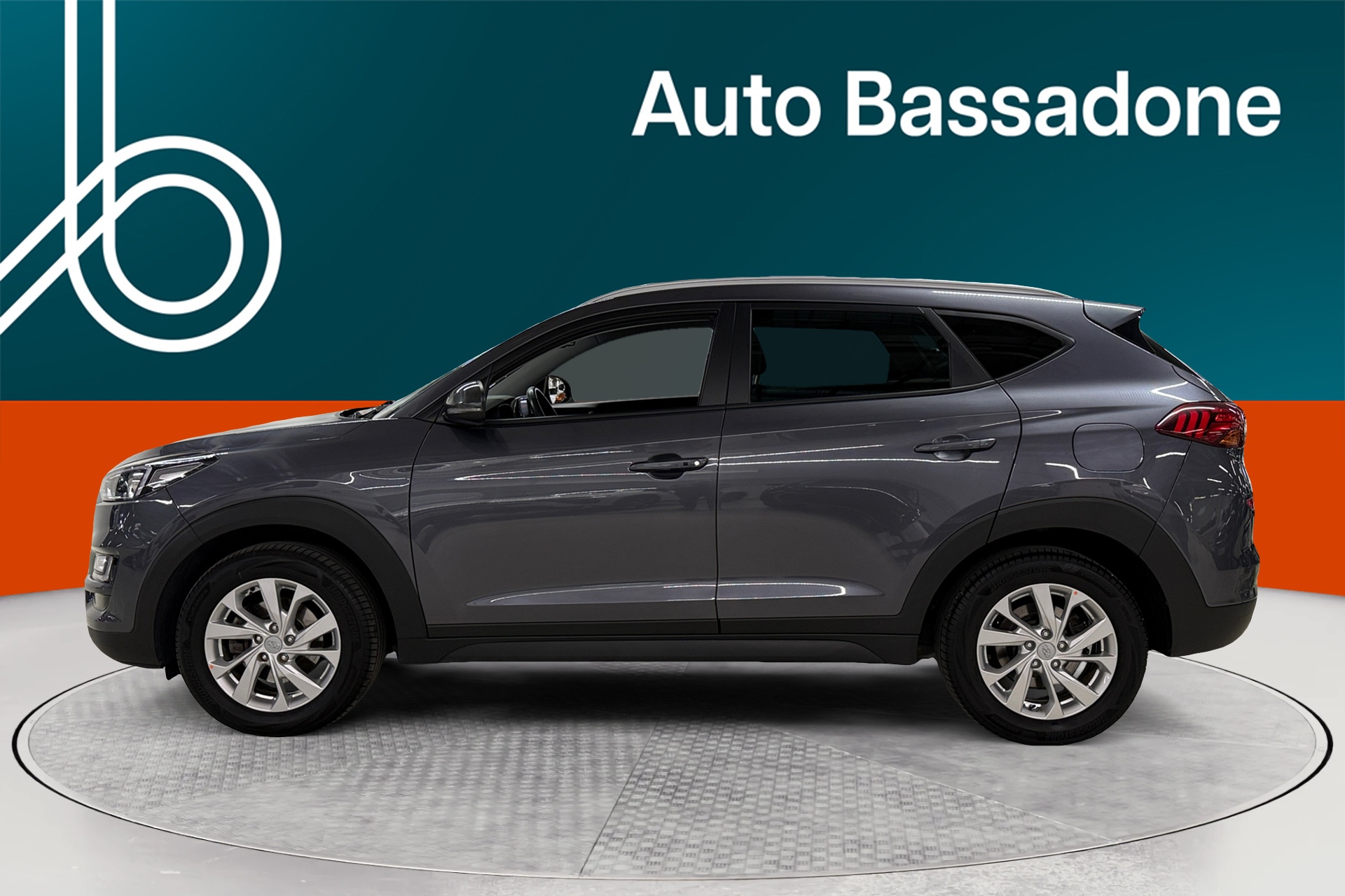 HYUNDAI Tucson 2020
