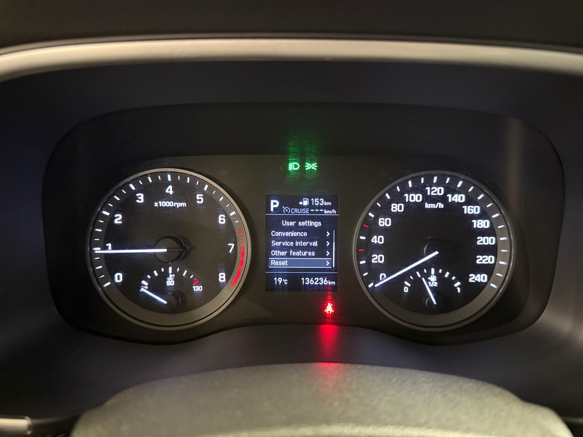 HYUNDAI Tucson 2020