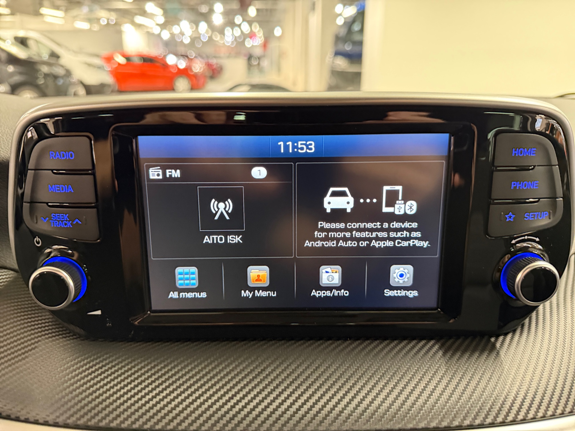 HYUNDAI Tucson 2020