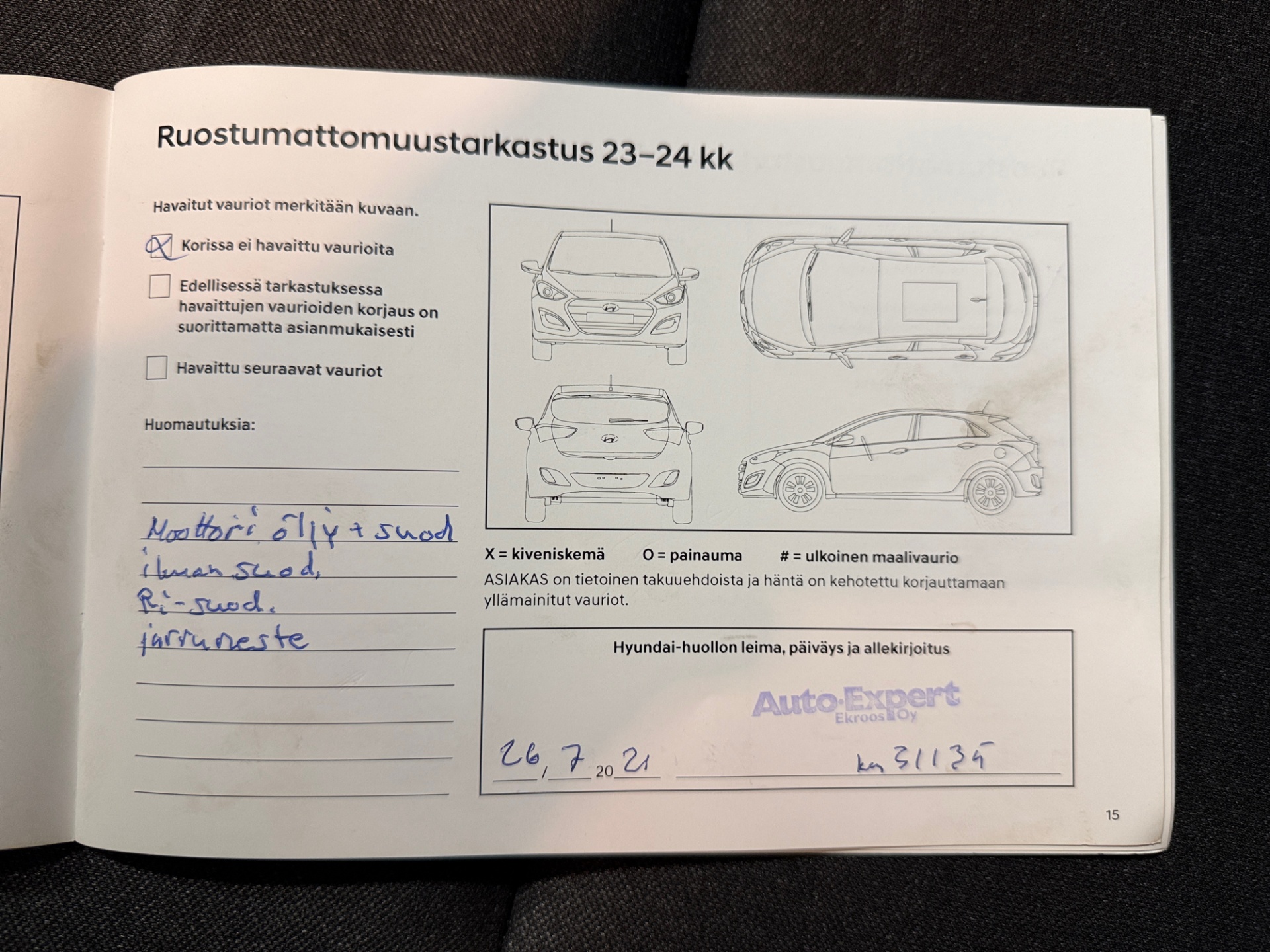 HYUNDAI Tucson 2020