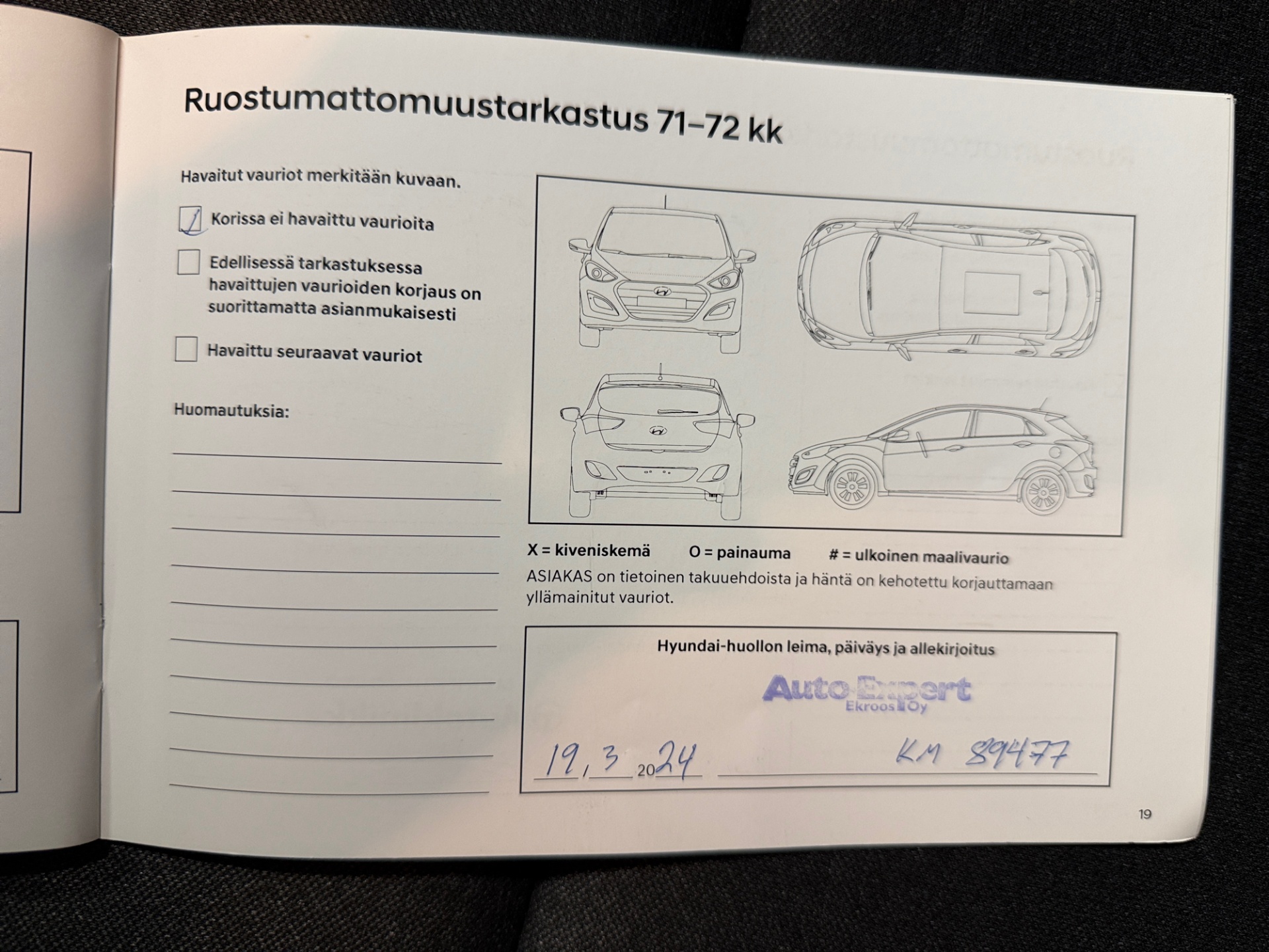 HYUNDAI Tucson 2020