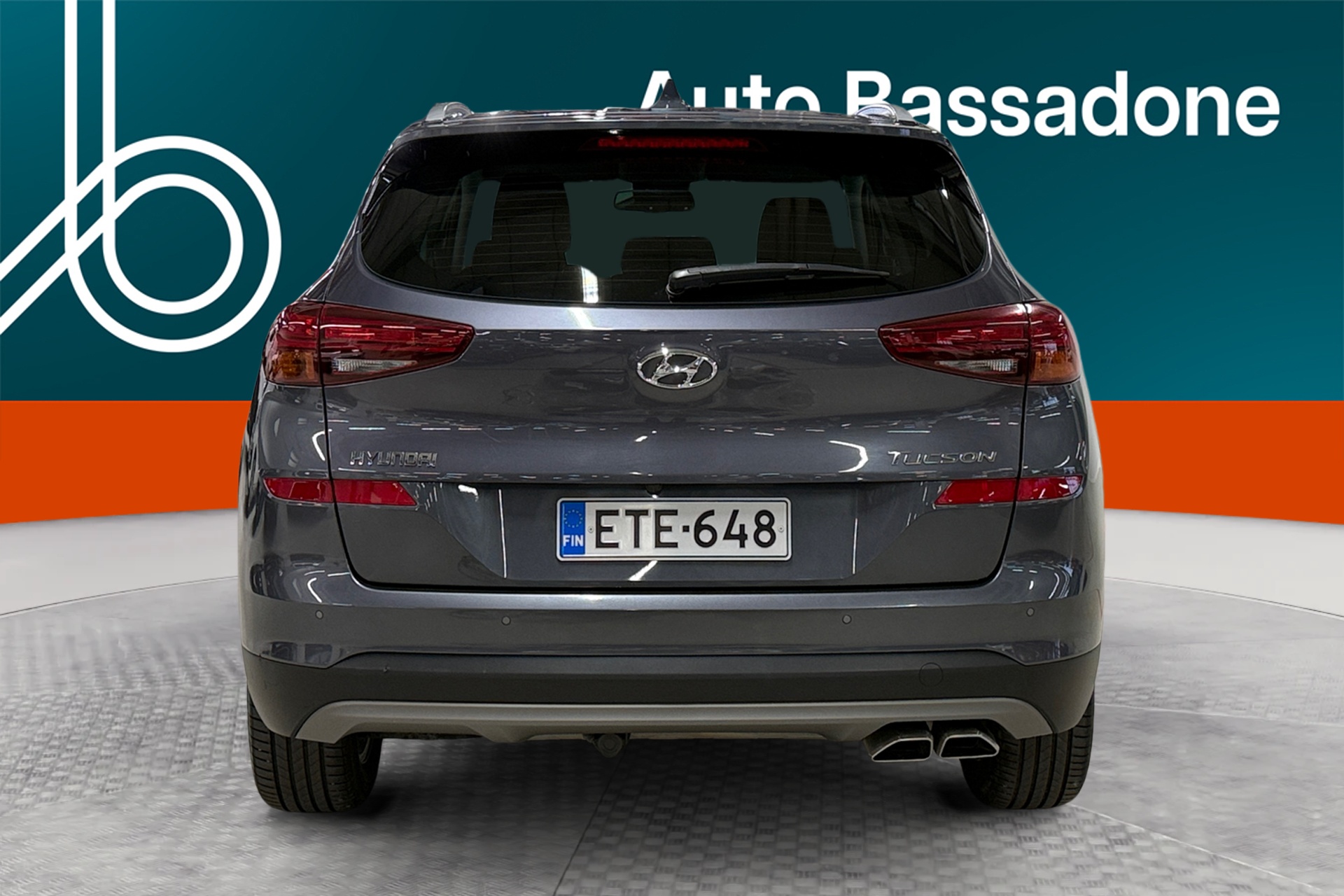 HYUNDAI Tucson 2020