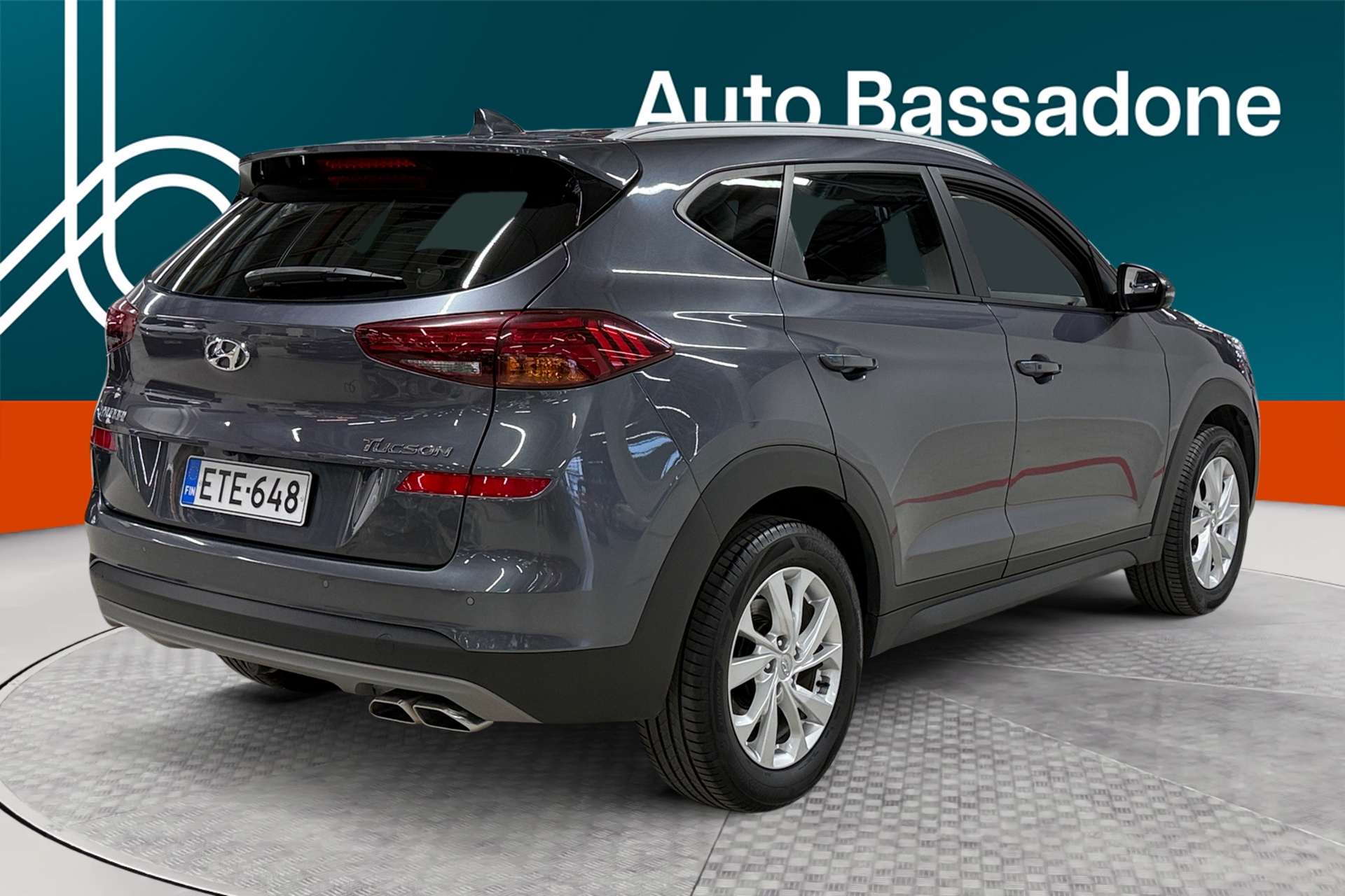 HYUNDAI Tucson 2020