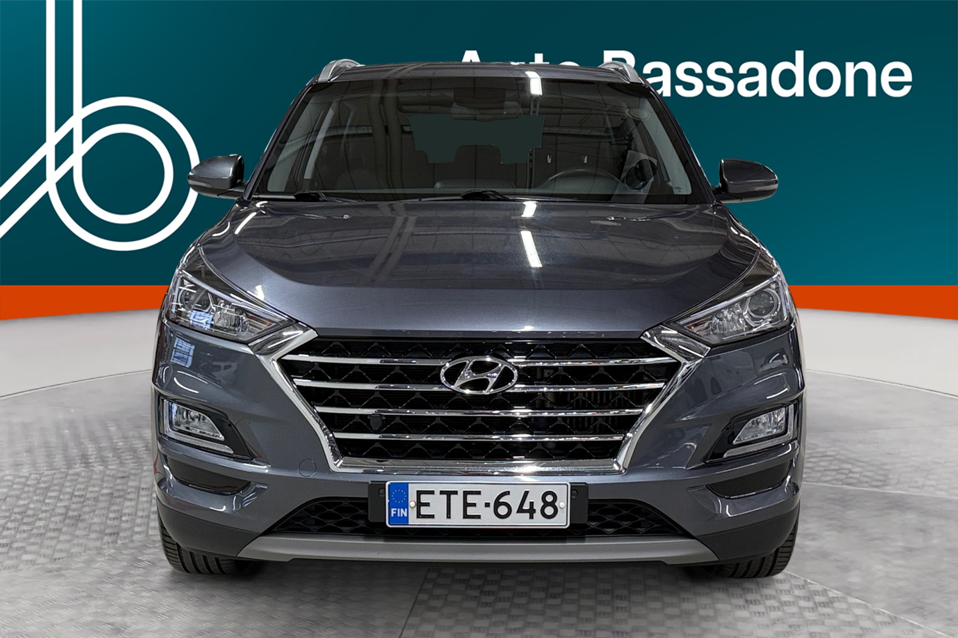 HYUNDAI Tucson 2020