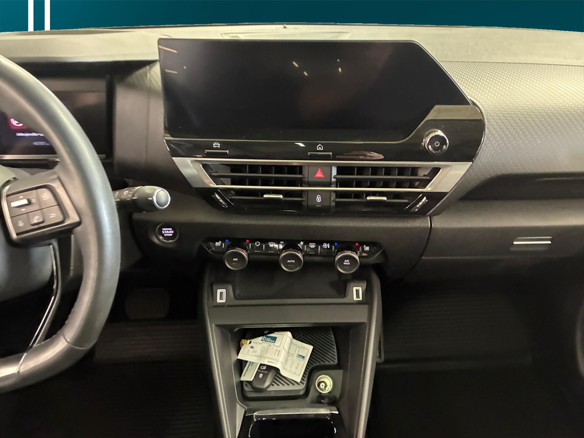 CITROEN C4 2021