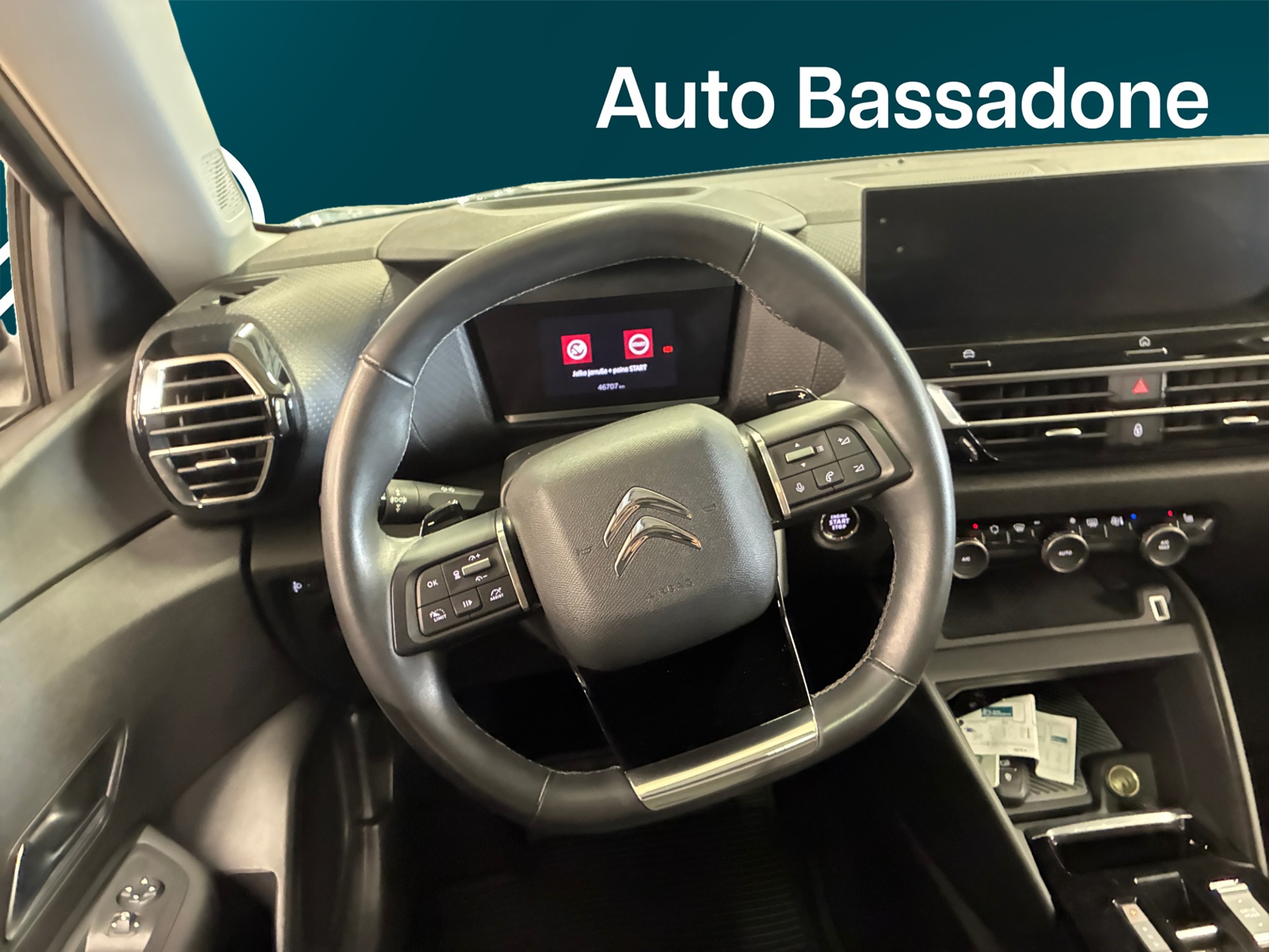 CITROEN C4 2021