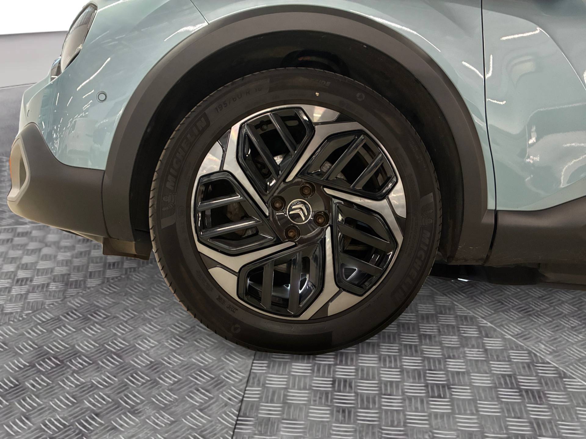 CITROEN C4 2021