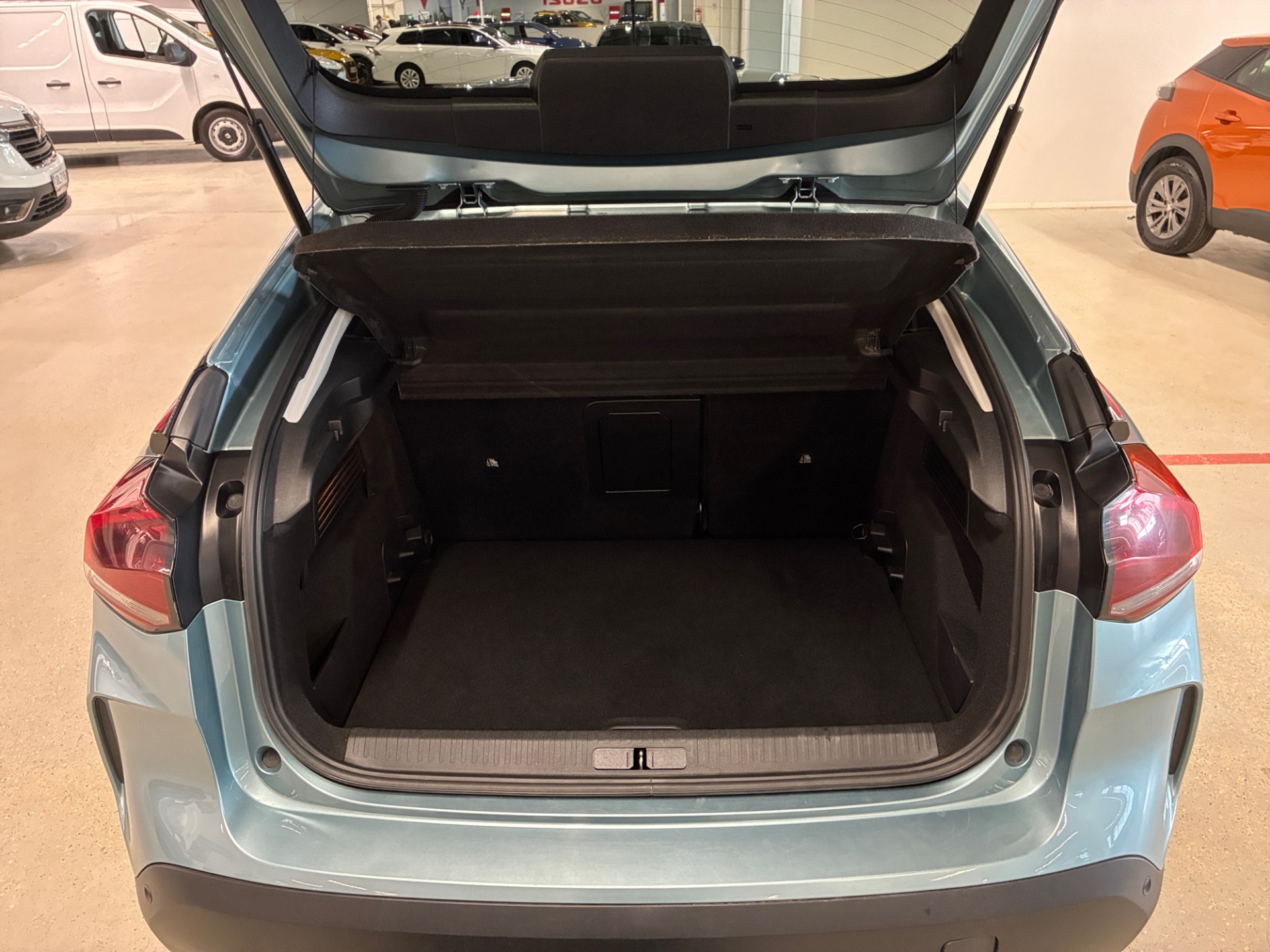 CITROEN C4 2021