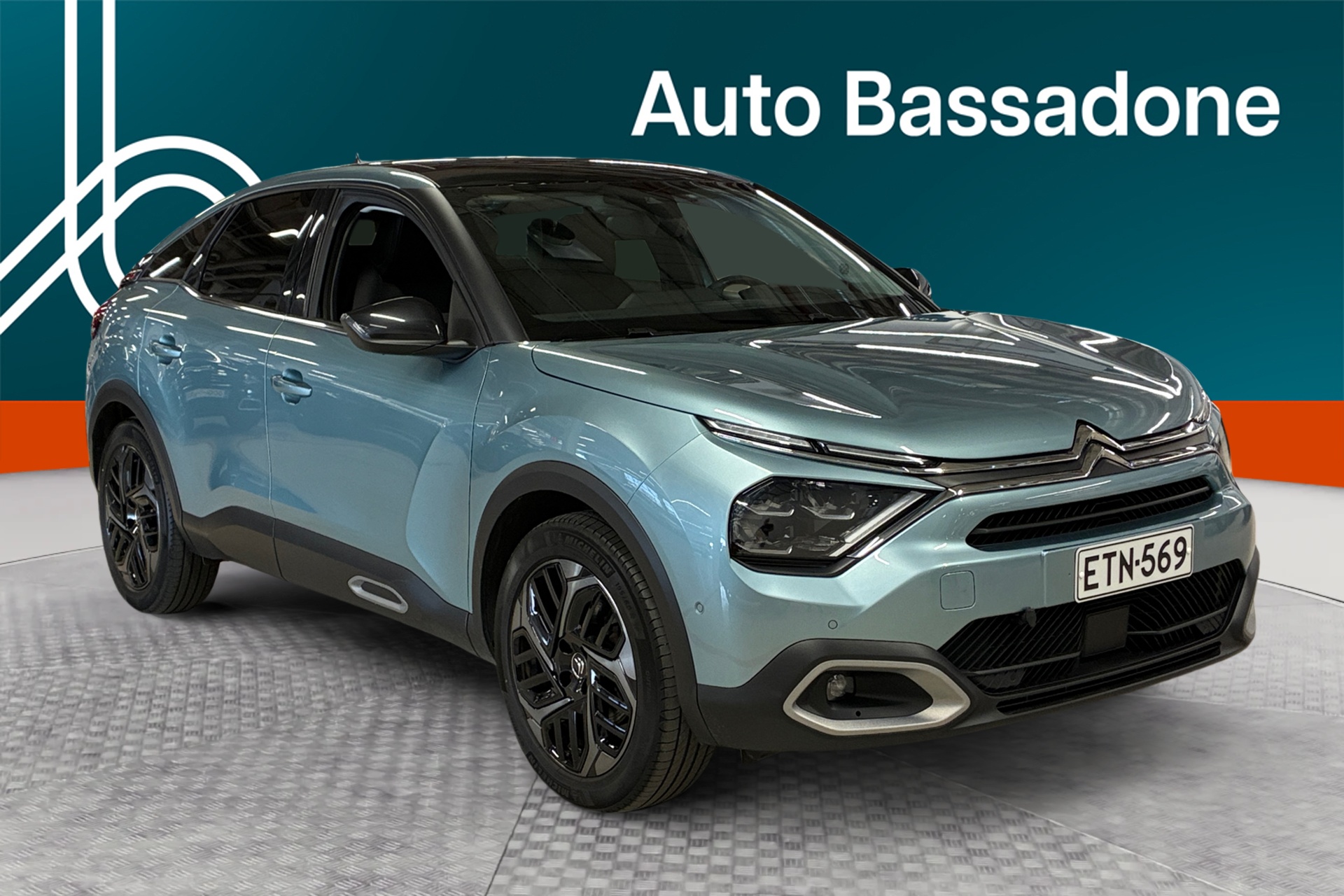 CITROEN C4 2021
