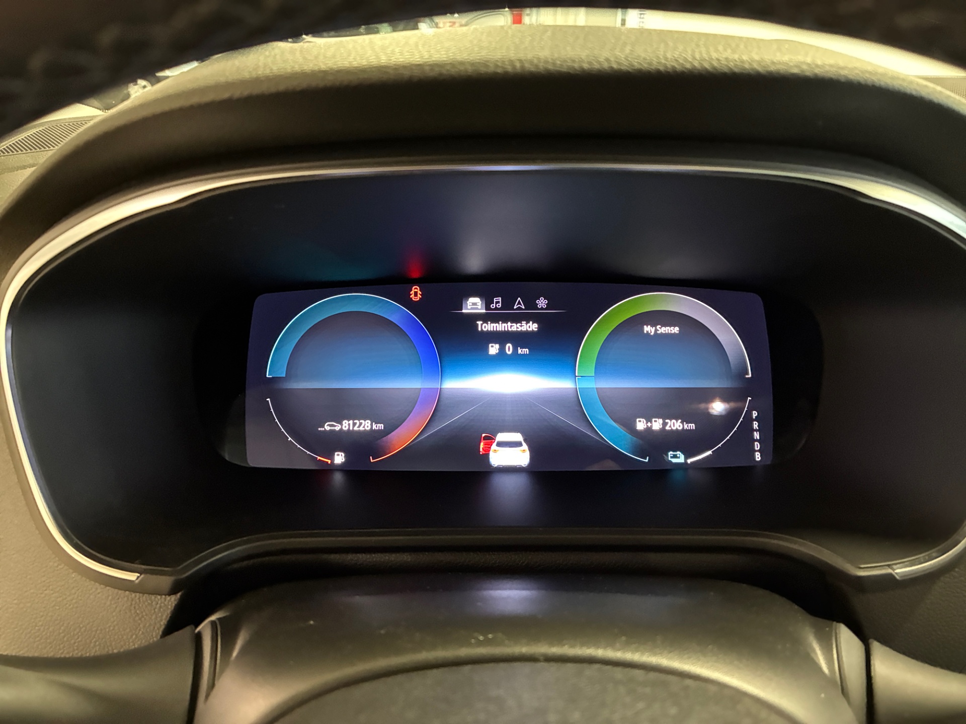 RENAULT Megane 2021
