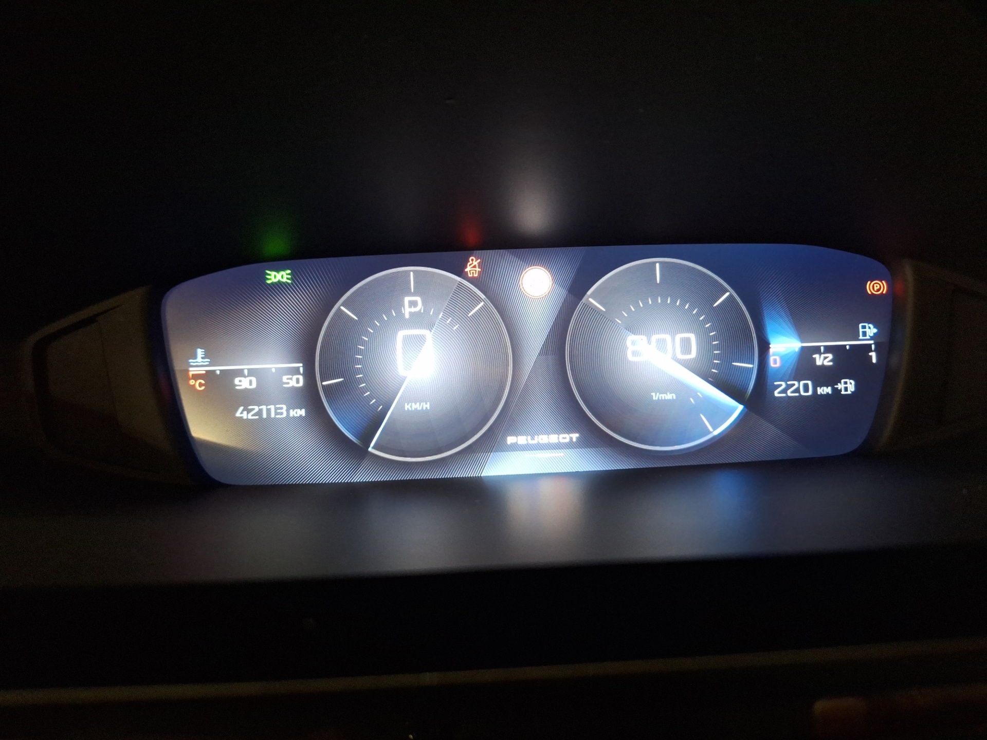PEUGEOT 308 2022
