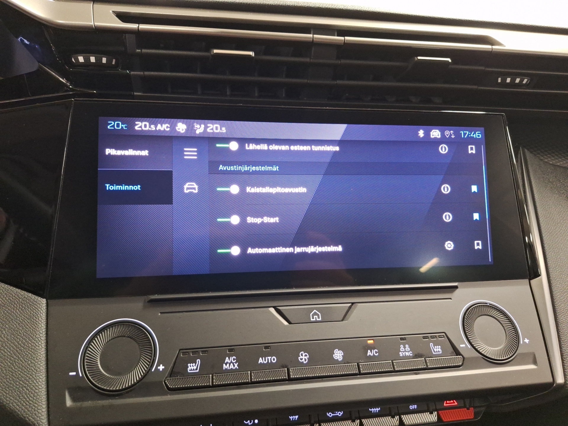 PEUGEOT 308 2022