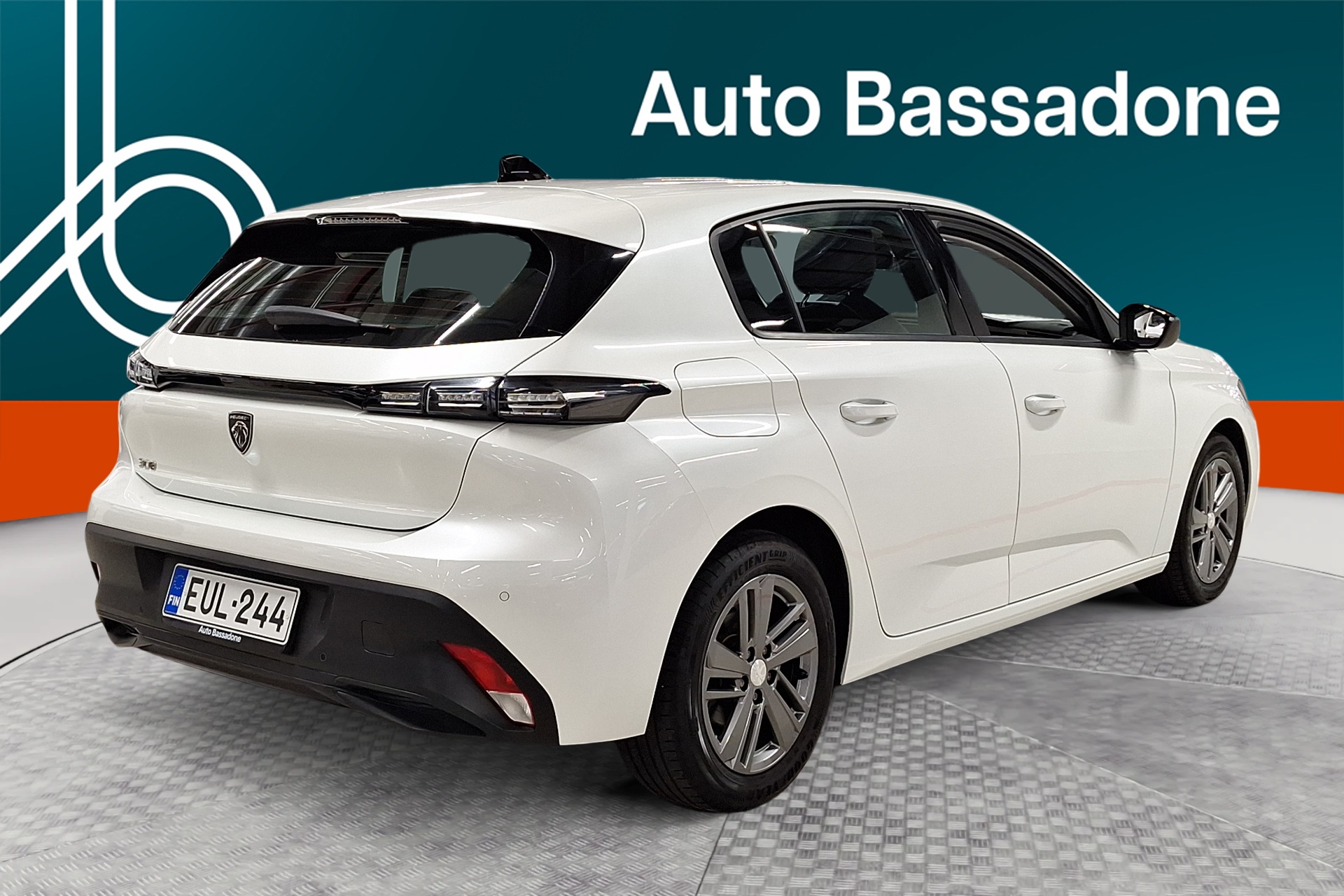 PEUGEOT 308 2022