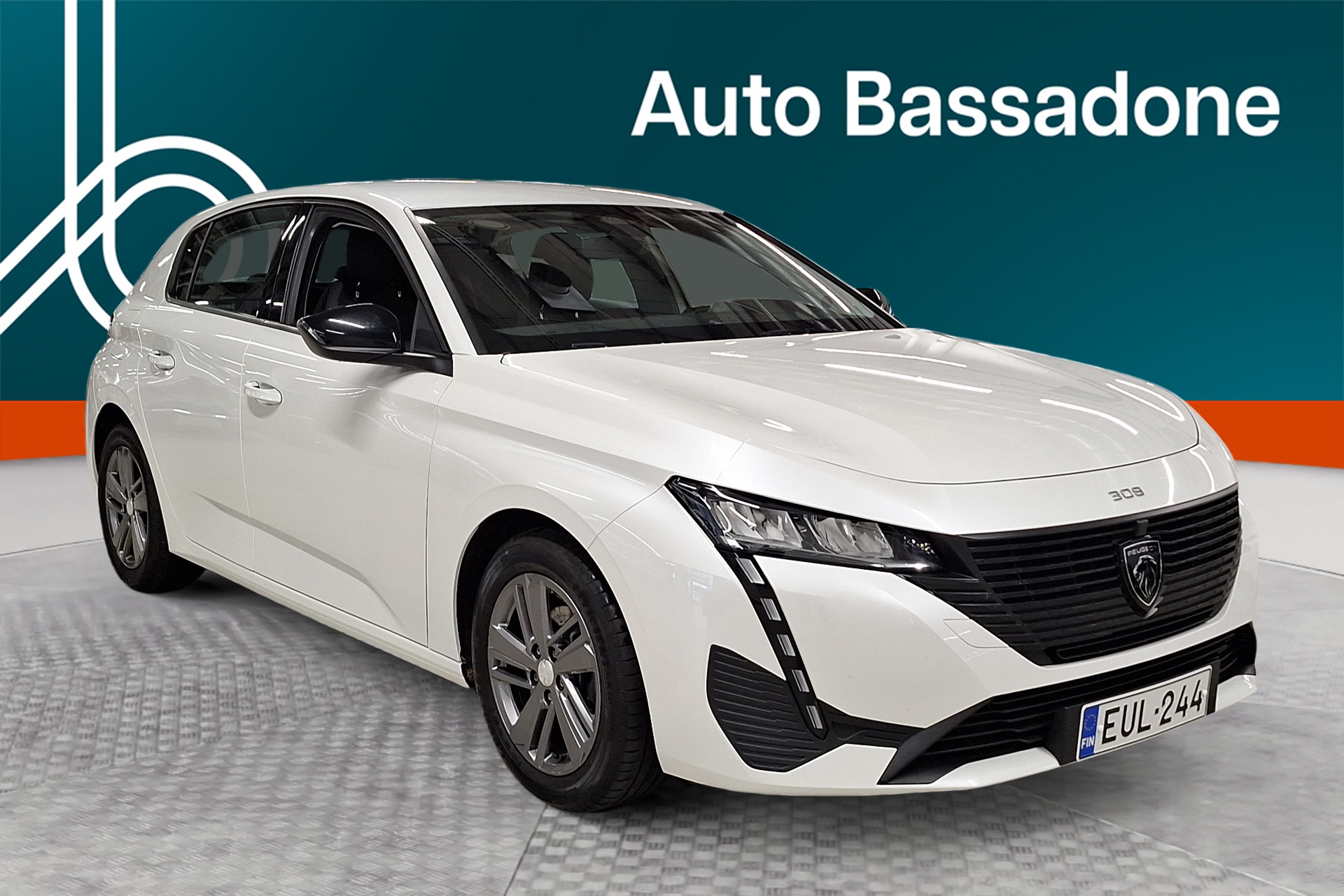 PEUGEOT 308 2022