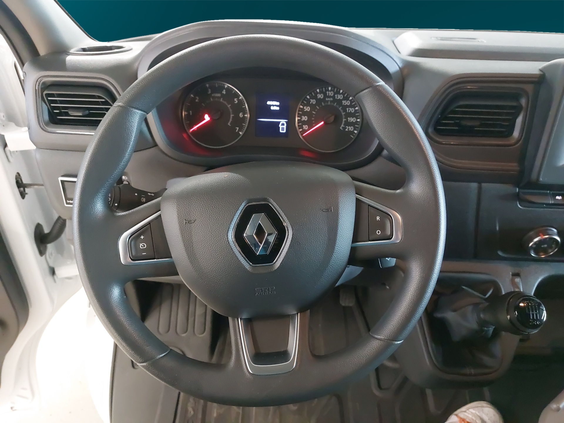 RENAULT Master 2022