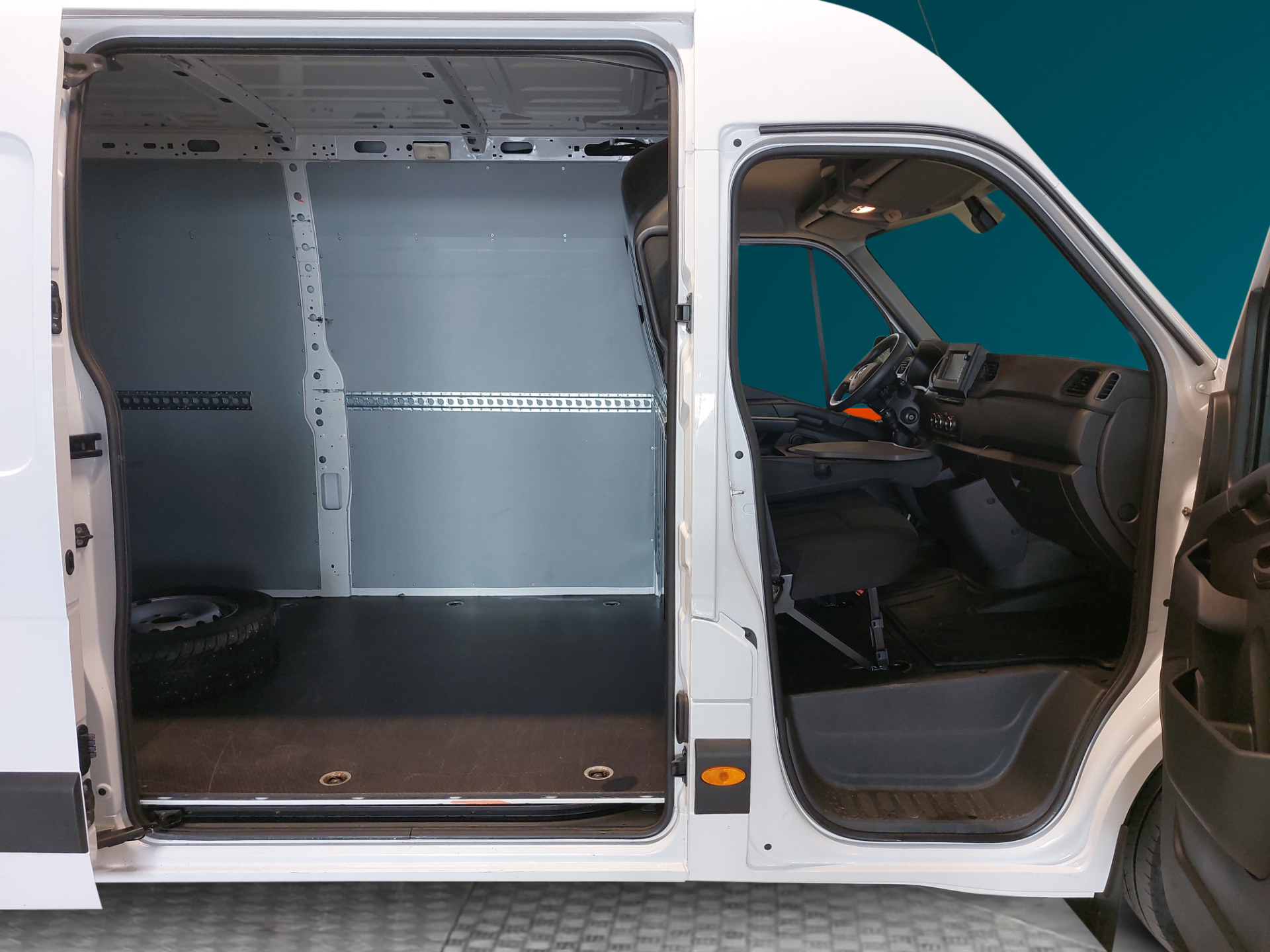 RENAULT Master 2022