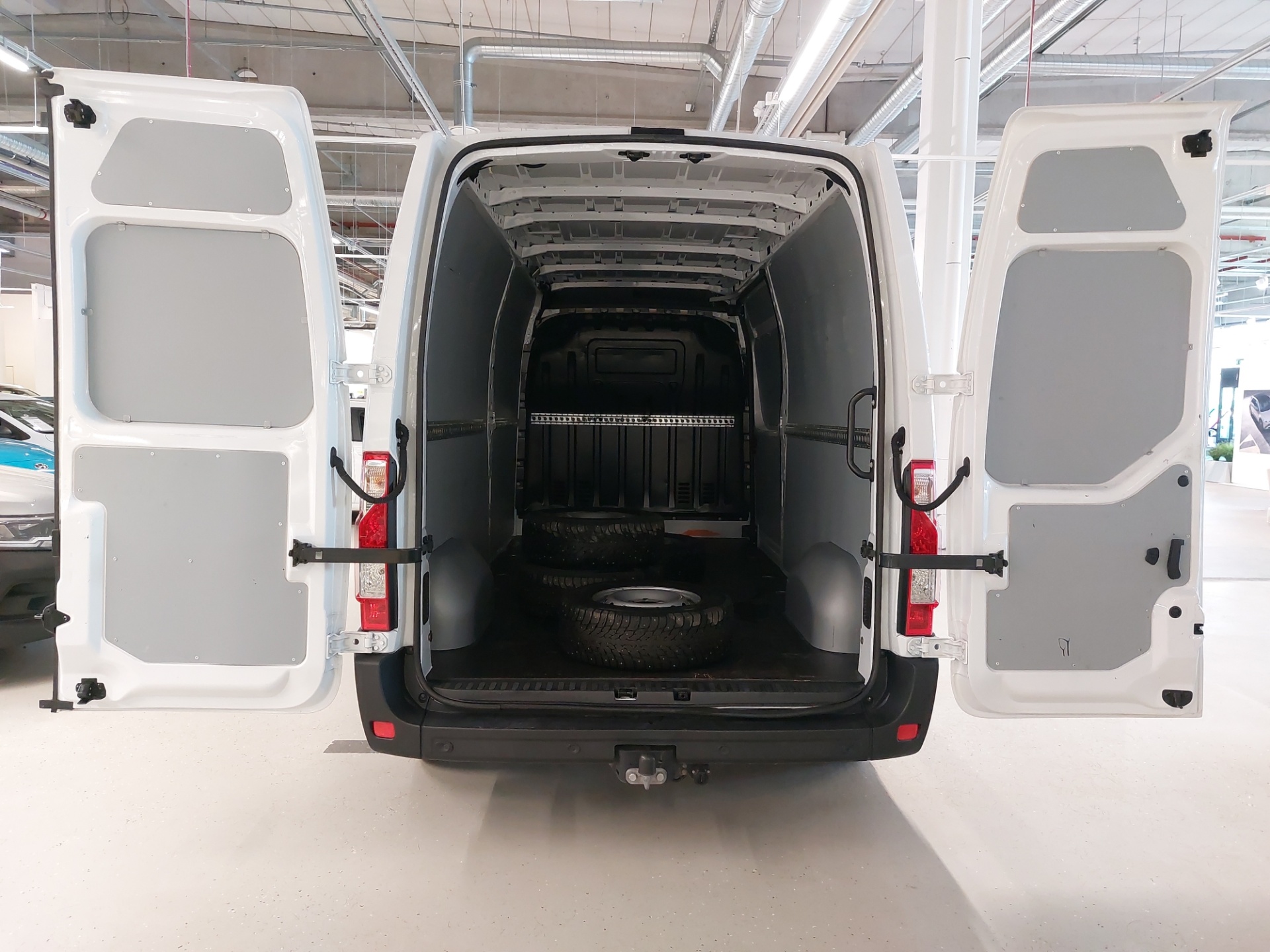 RENAULT Master 2022