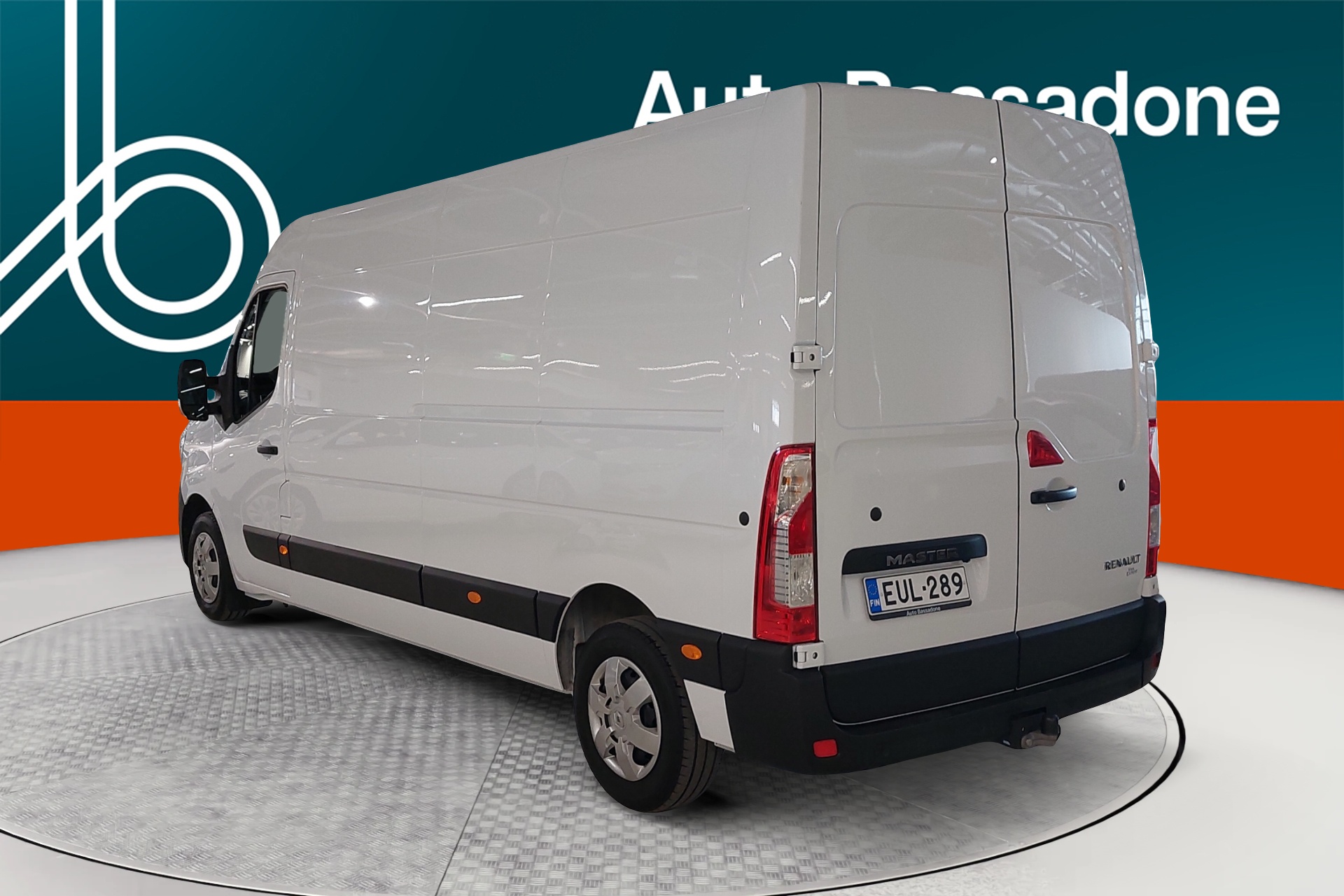 RENAULT Master 2022