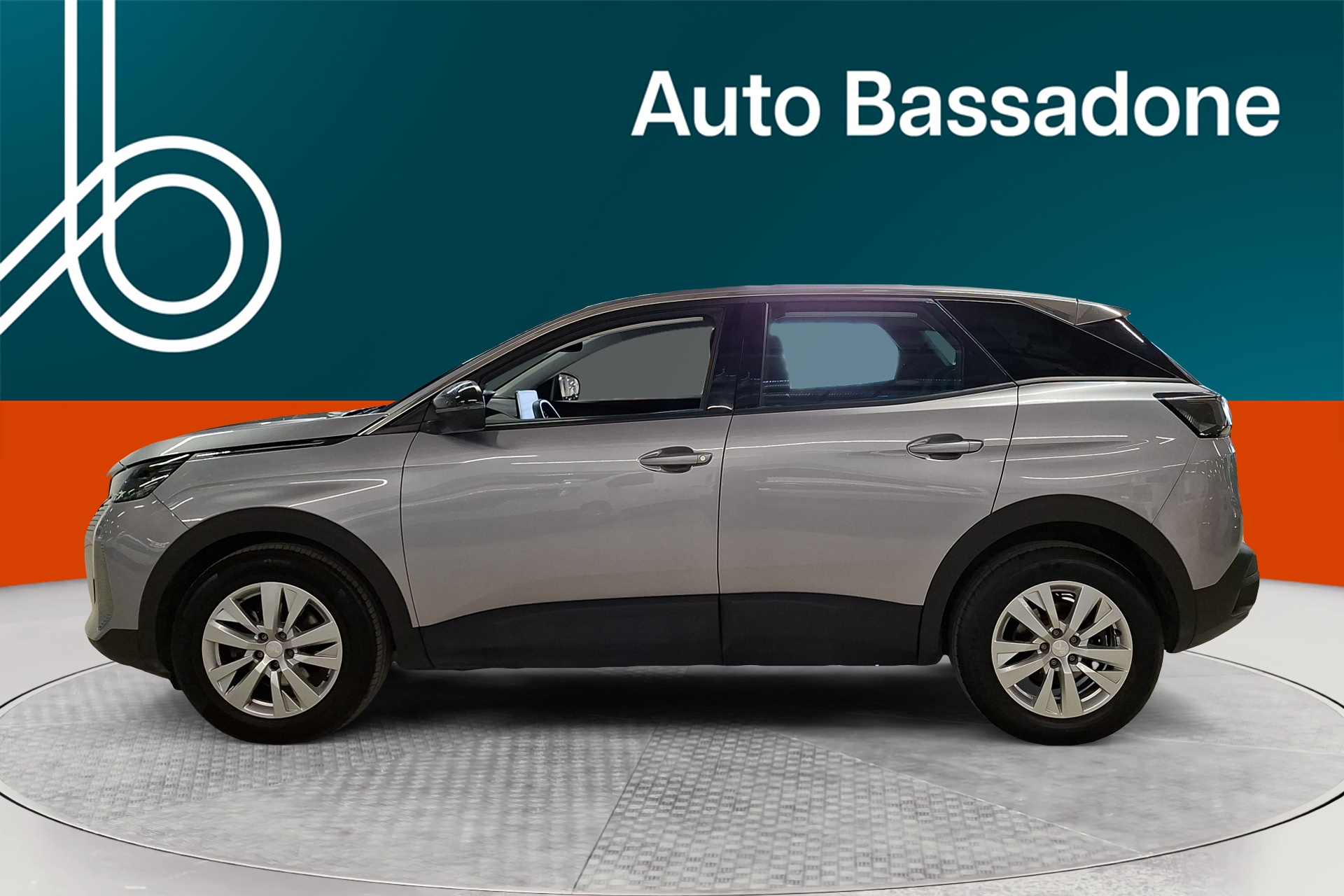 Peugeot 3008 2022