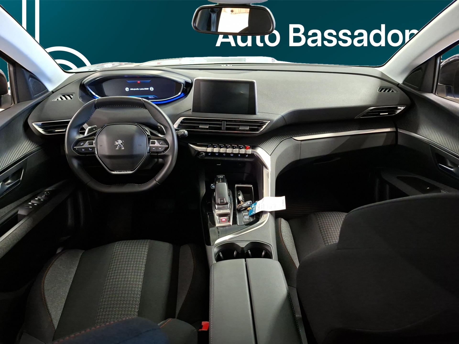 Peugeot 3008 2022