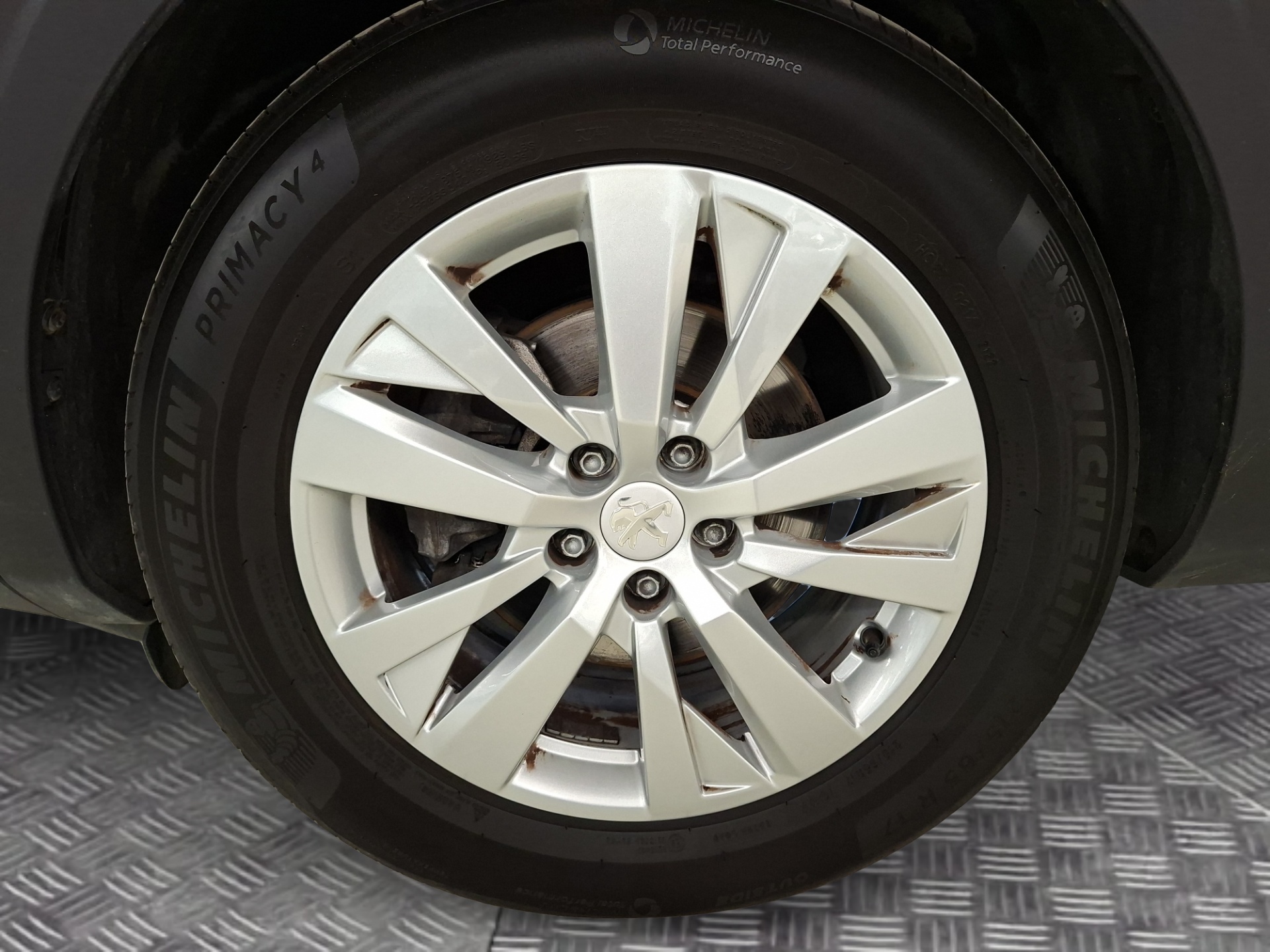 Peugeot 3008 2022