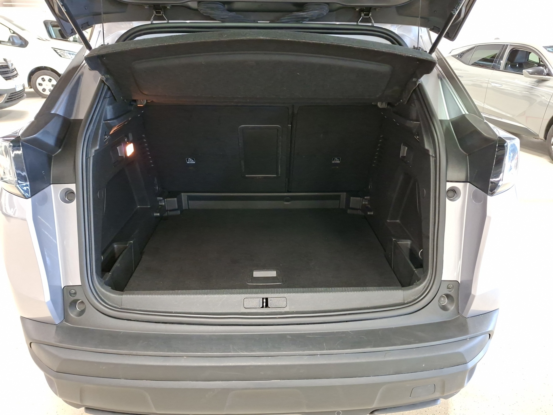 Peugeot 3008 2022