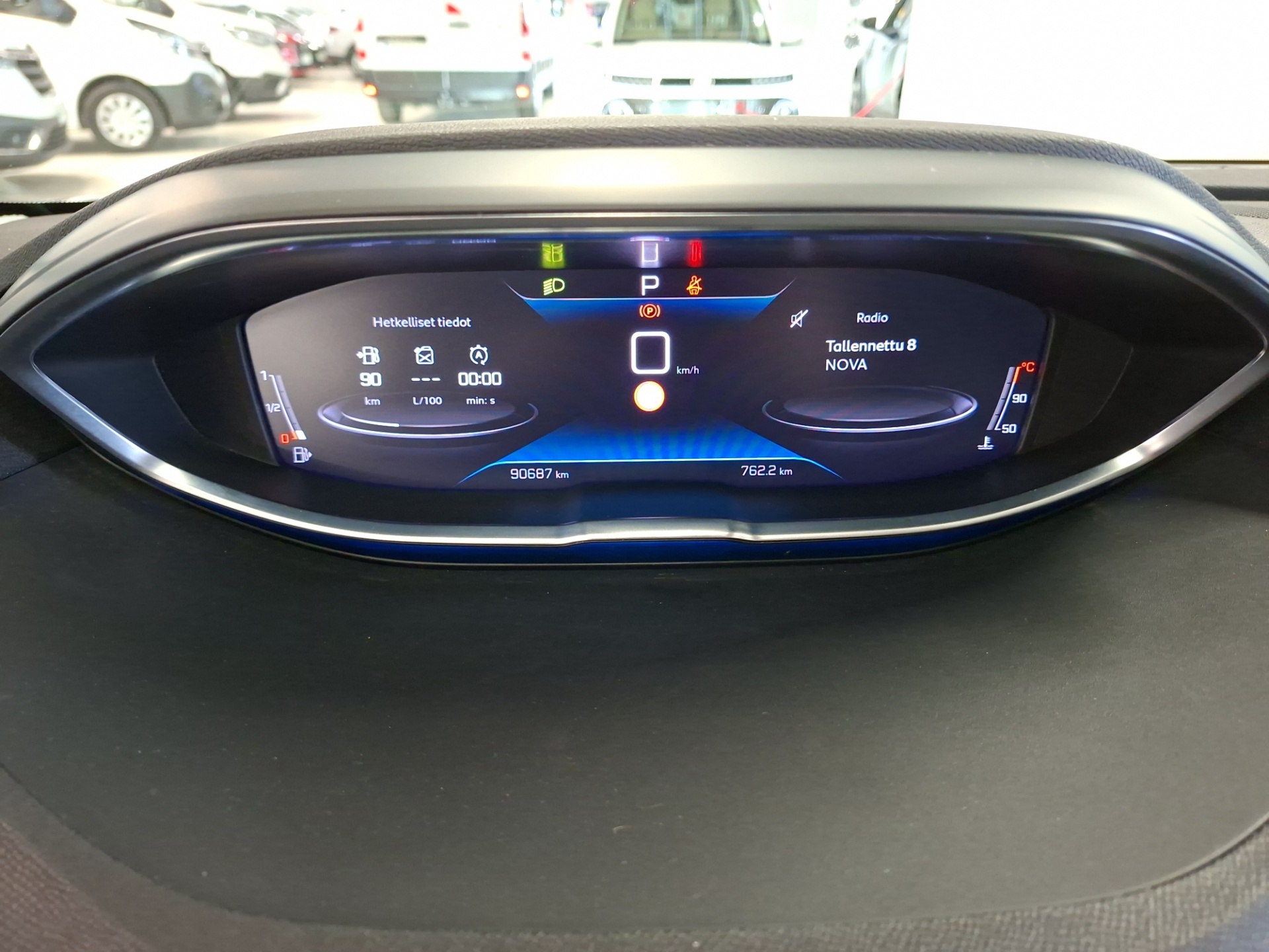 Peugeot 3008 2022