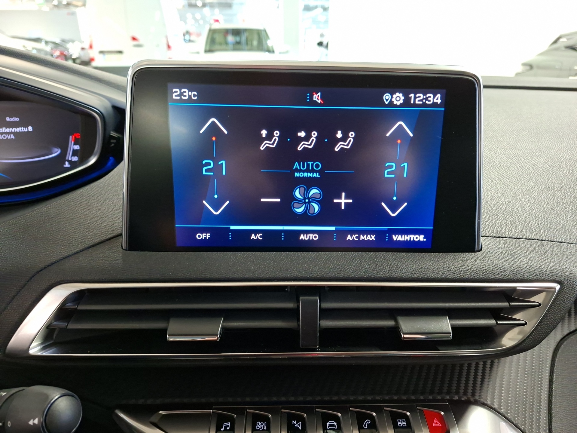 Peugeot 3008 2022