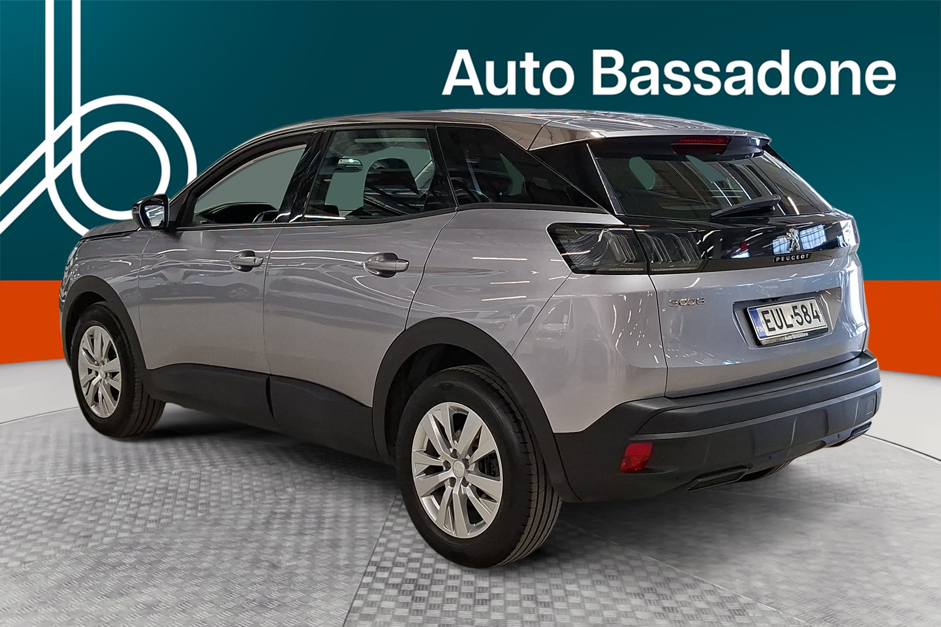 Peugeot 3008 2022