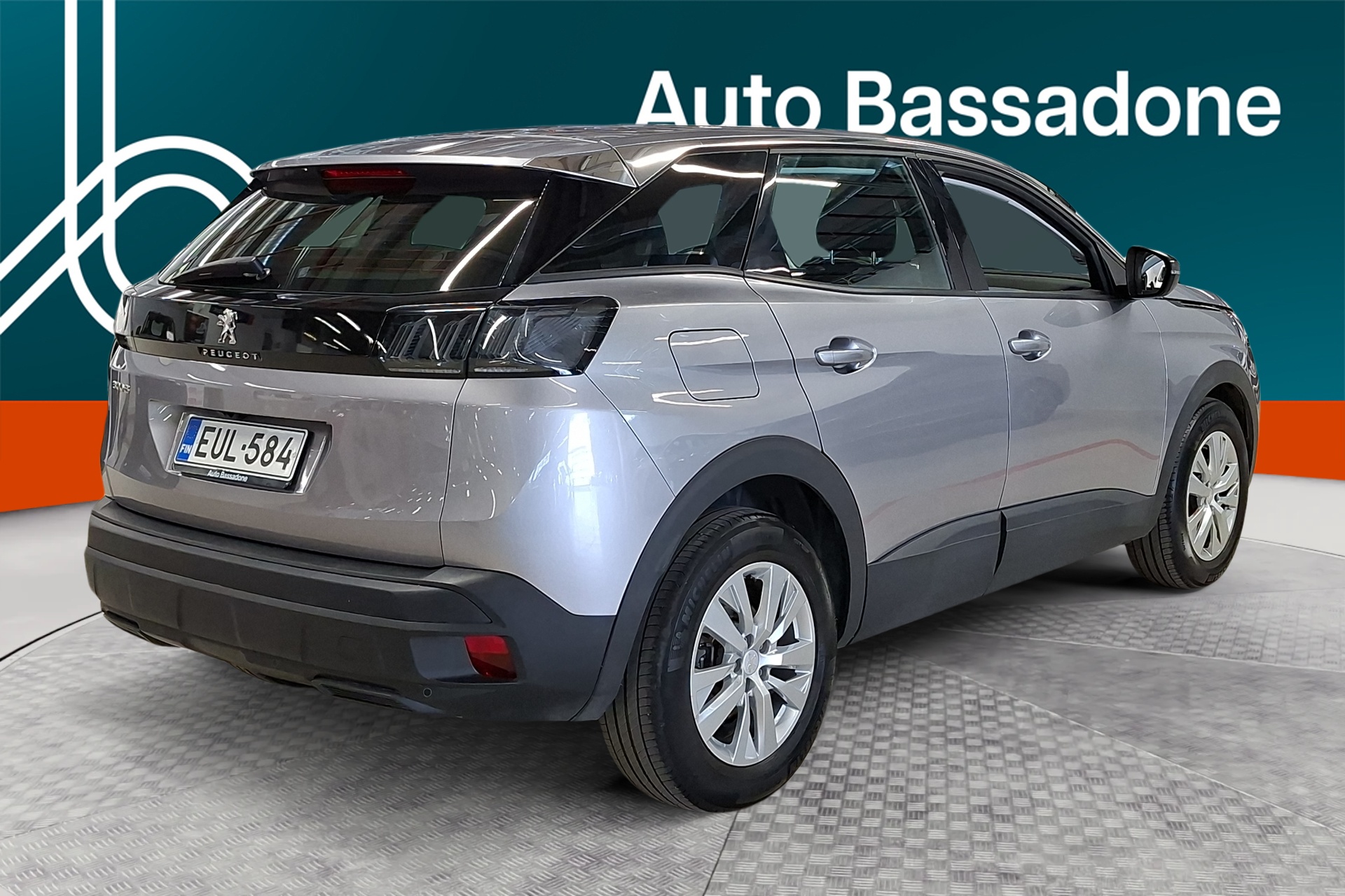 Peugeot 3008 2022