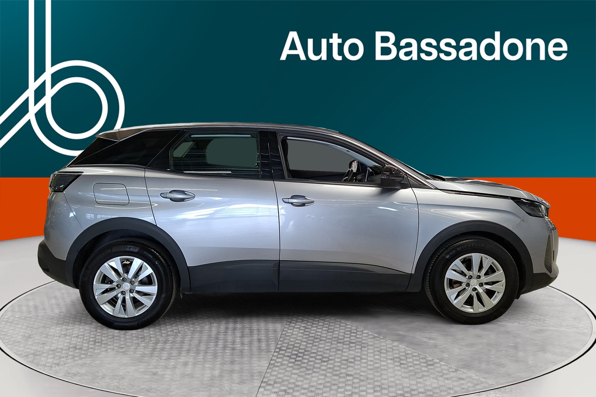 Peugeot 3008 2022