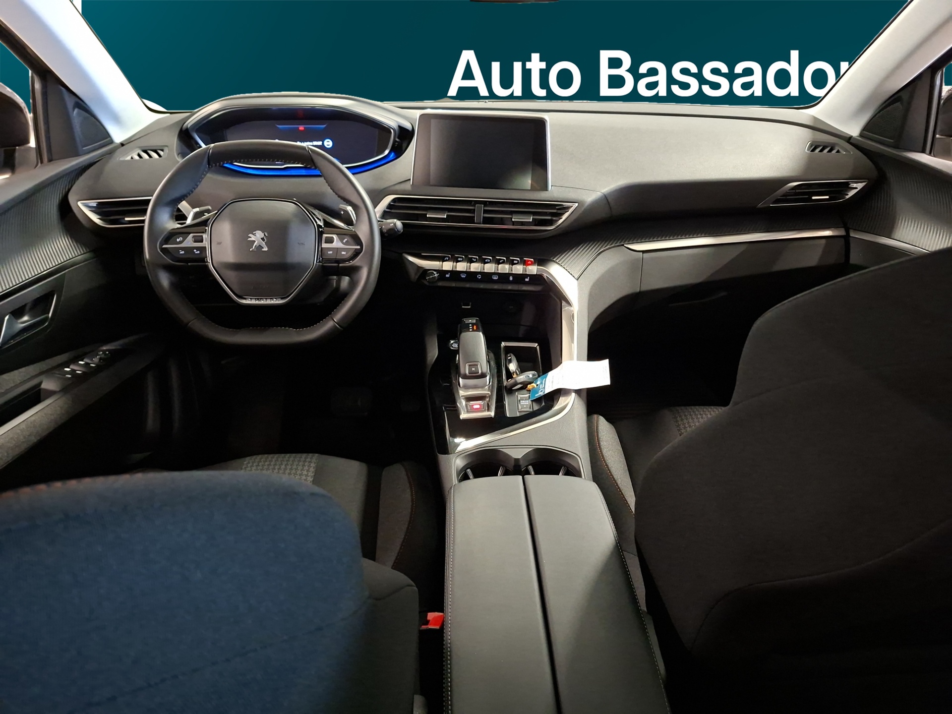 Peugeot 3008 2022