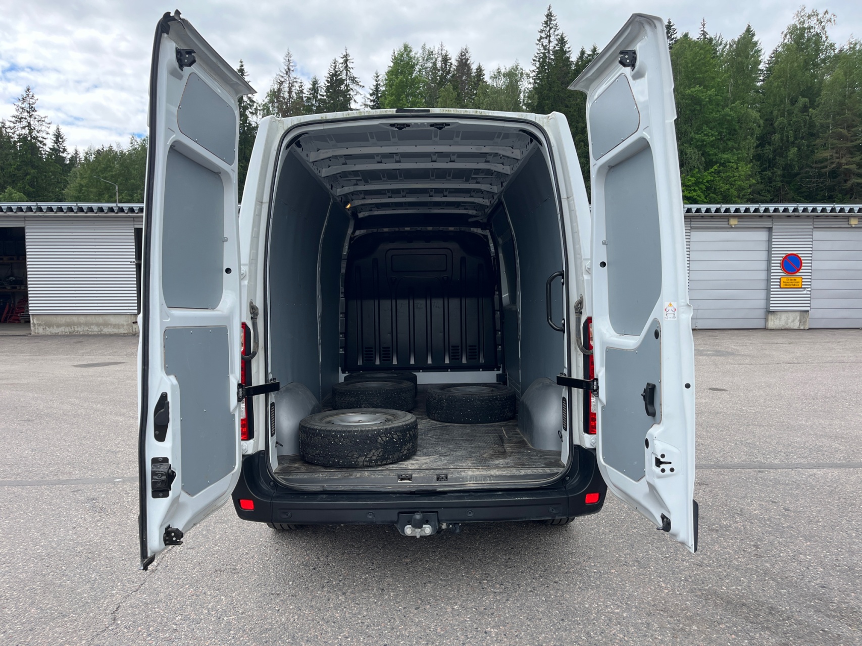 RENAULT Master 2023