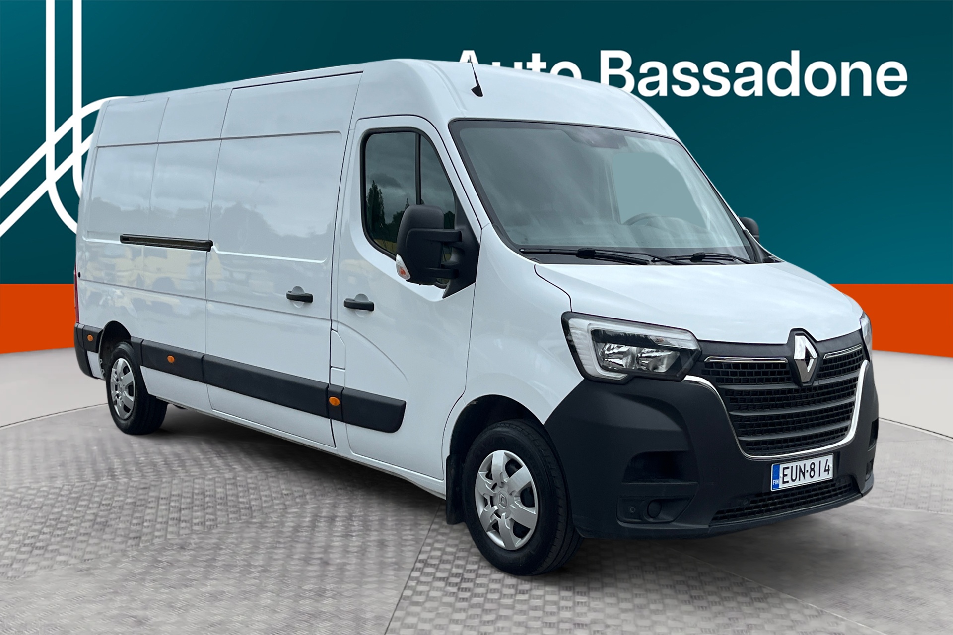 RENAULT Master 2023