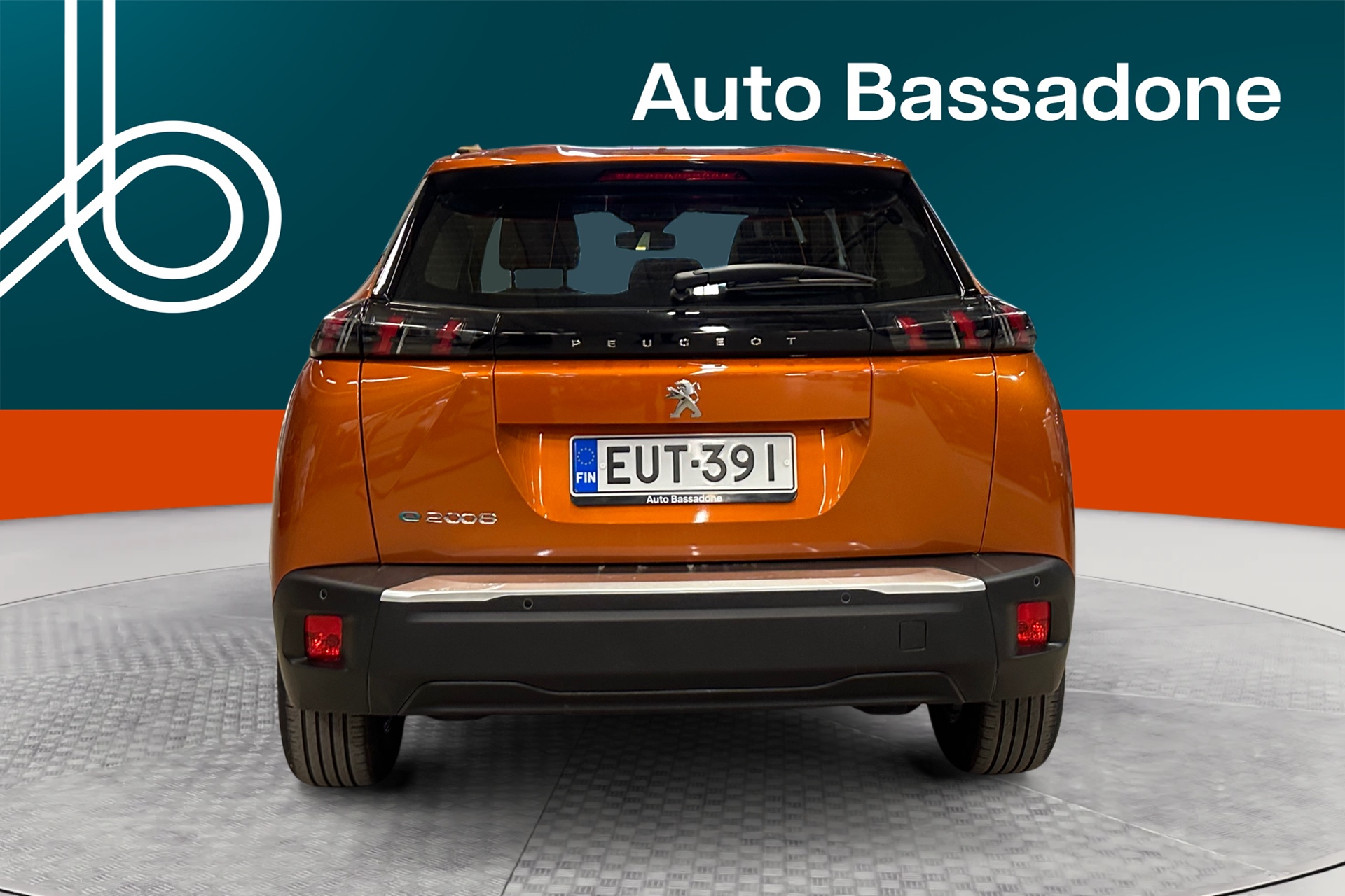 Peugeot e-2008 2023
