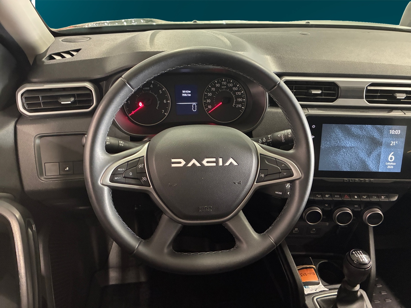 DACIA Duster 2023