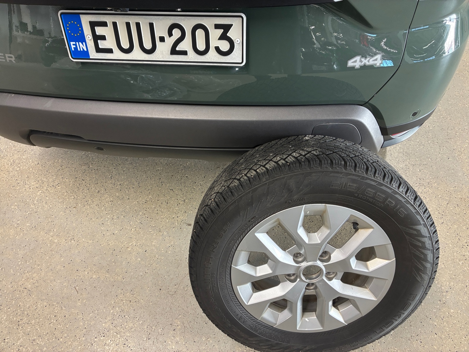 DACIA Duster 2023