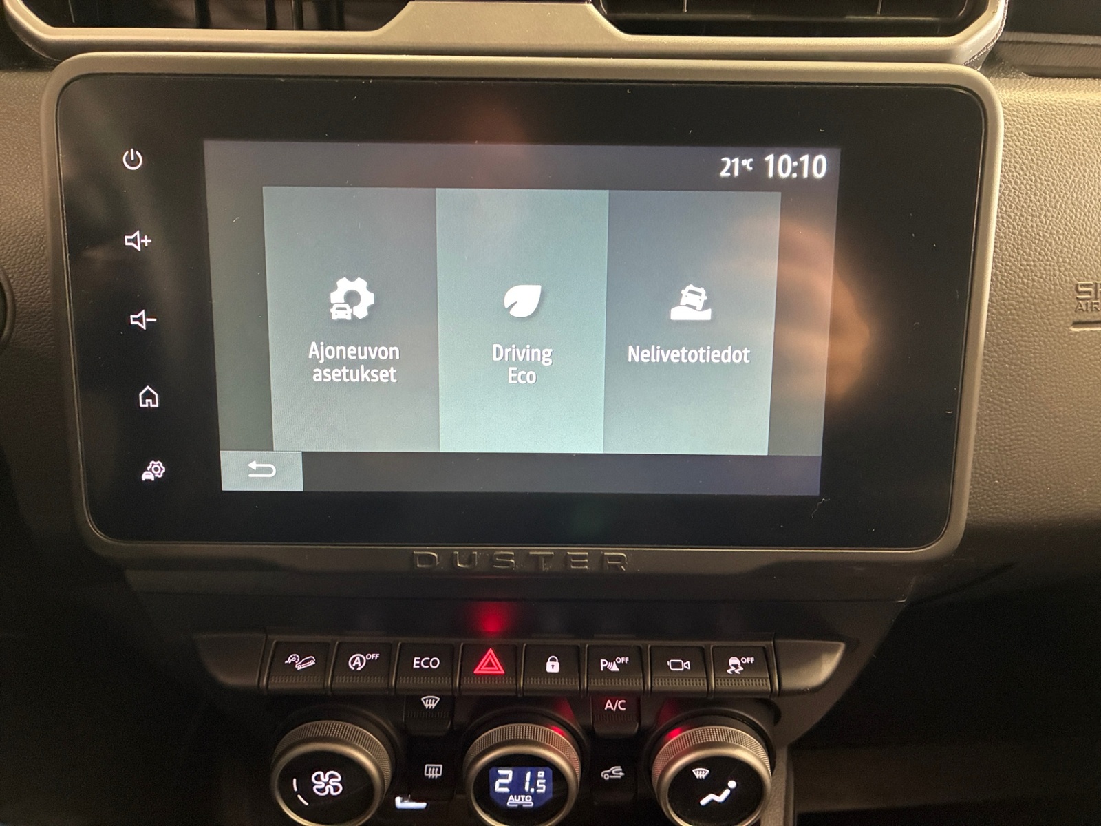 DACIA Duster 2023