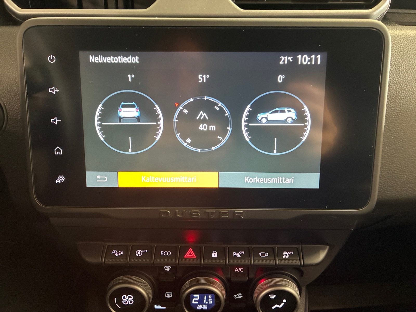 DACIA Duster 2023