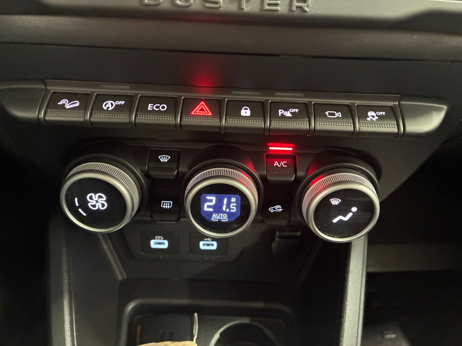 DACIA Duster 2023