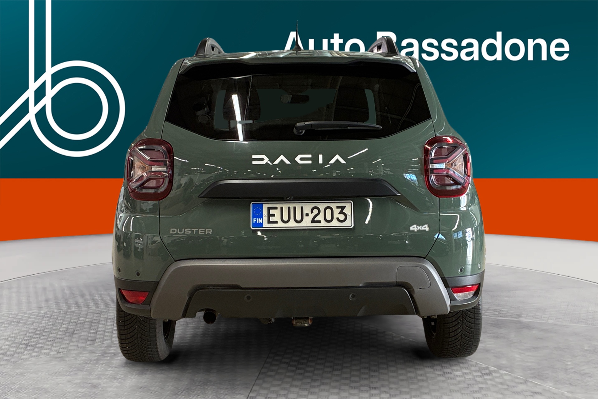 DACIA Duster 2023