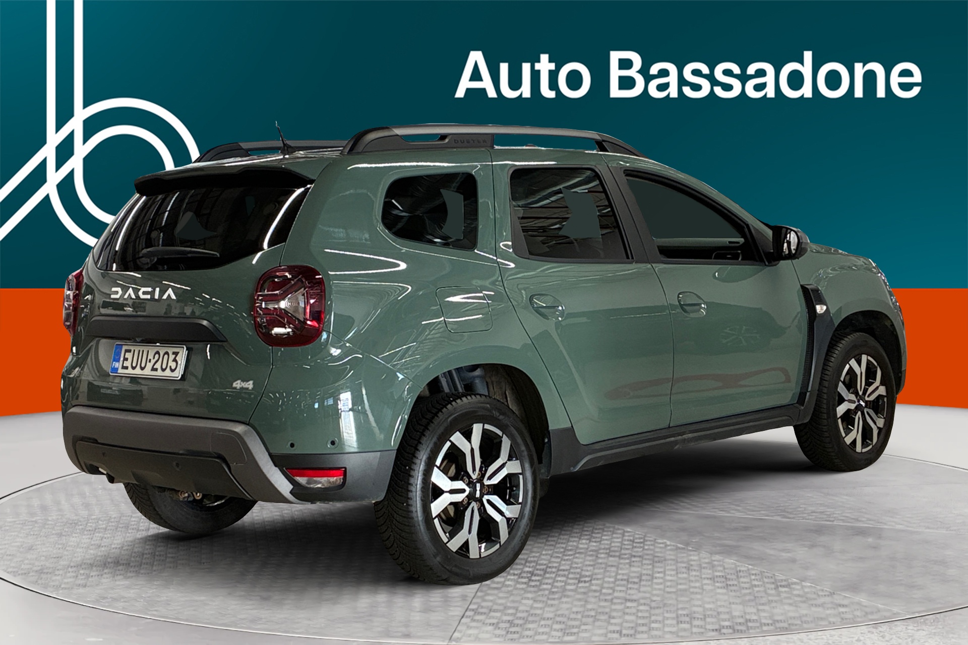 DACIA Duster 2023