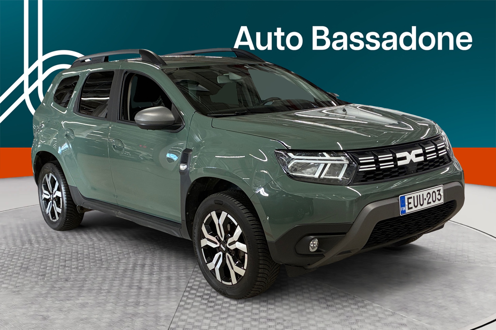 DACIA Duster 2023