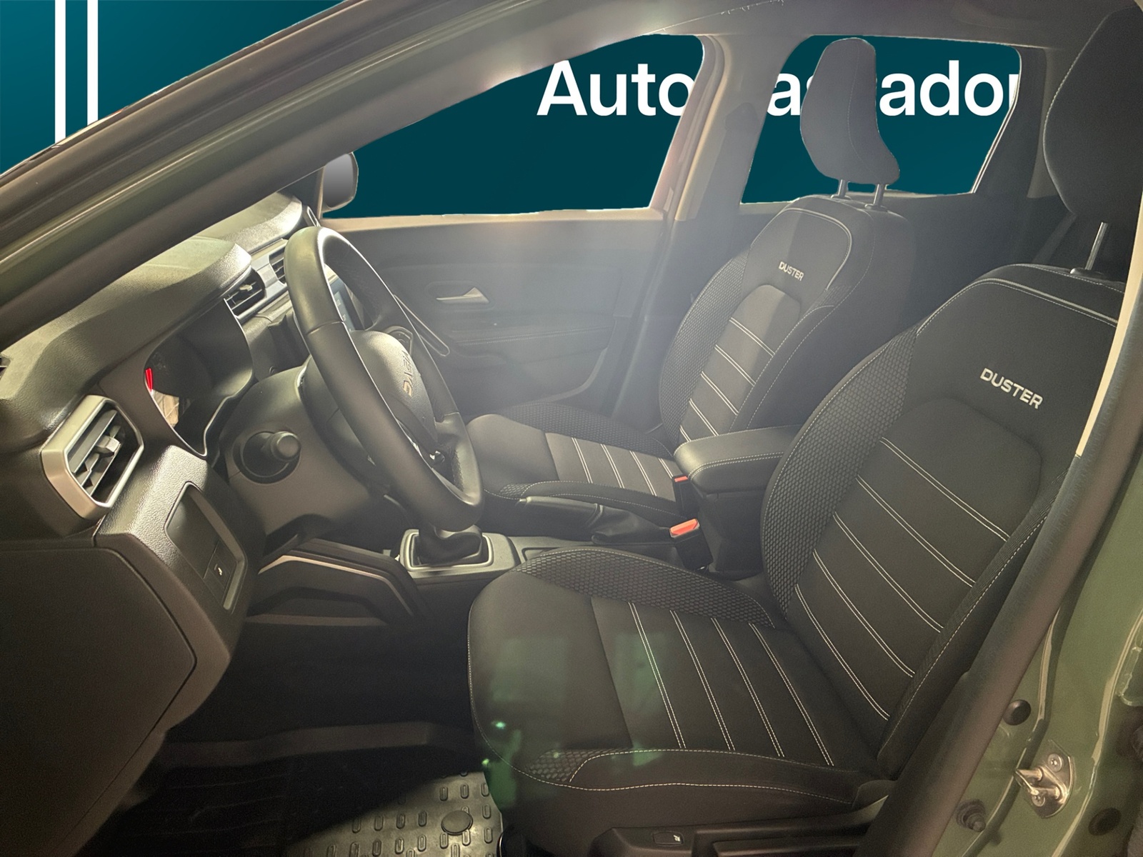 DACIA Duster 2023