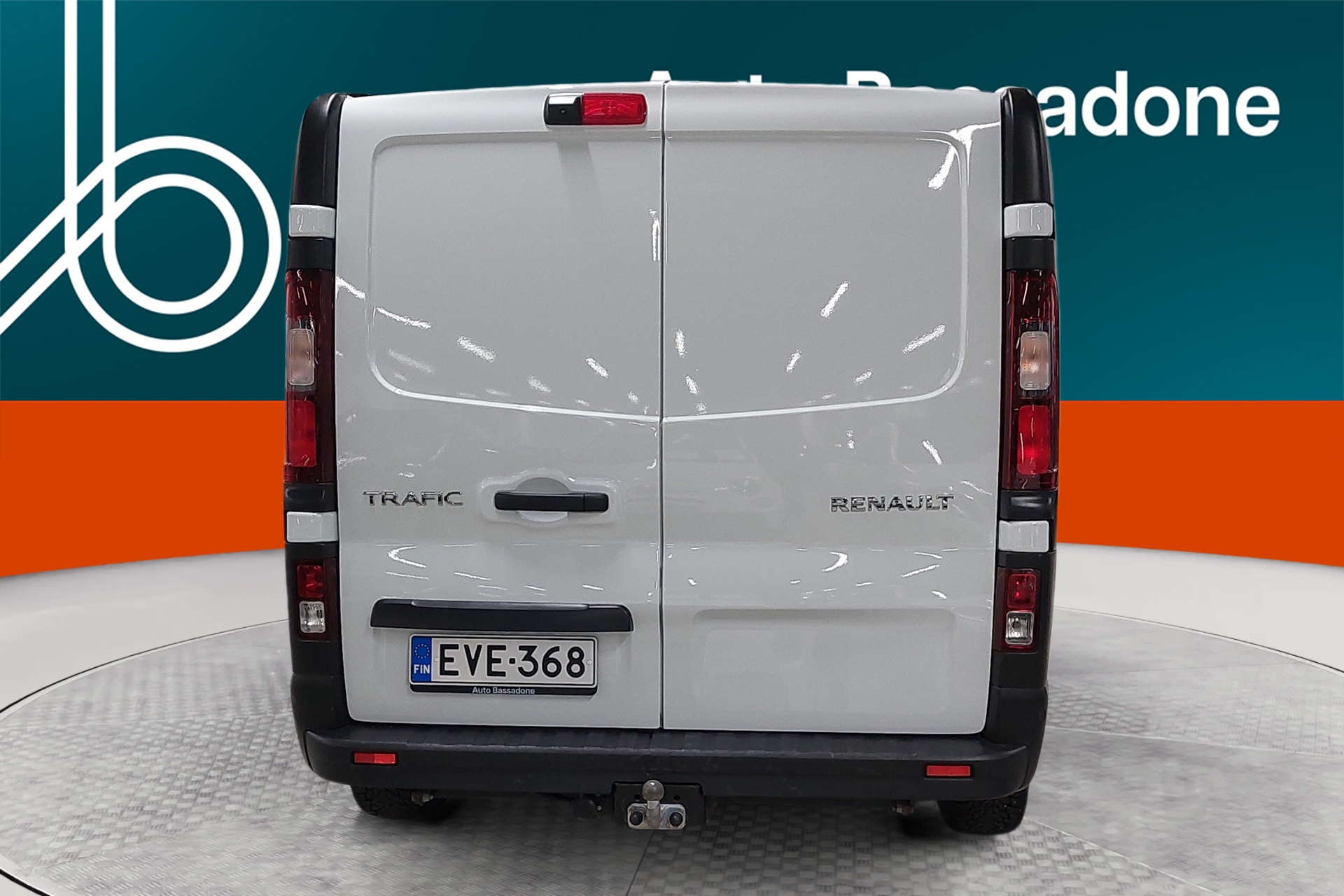 RENAULT Trafic 2024
