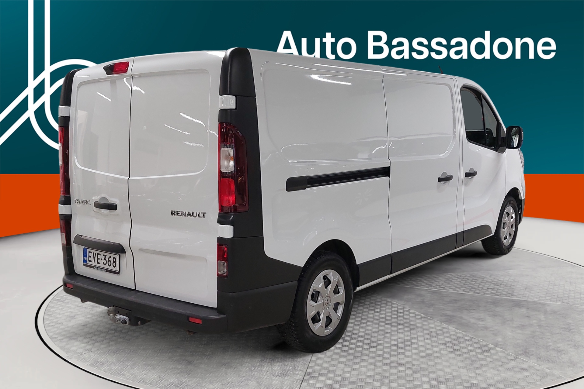 RENAULT Trafic 2024