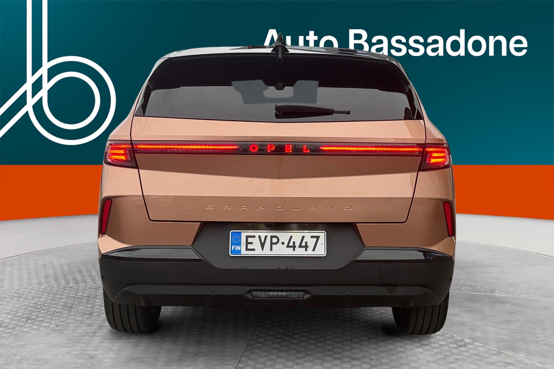 OPEL Grandland 2026