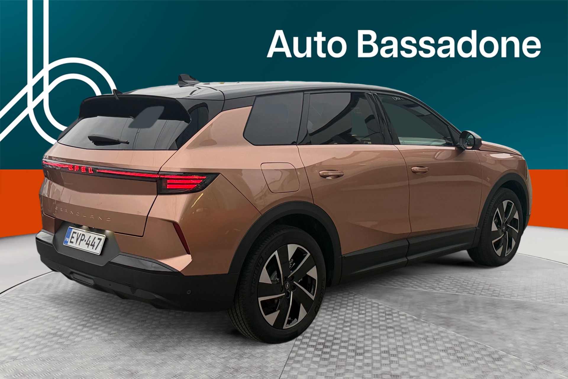 OPEL Grandland 2026