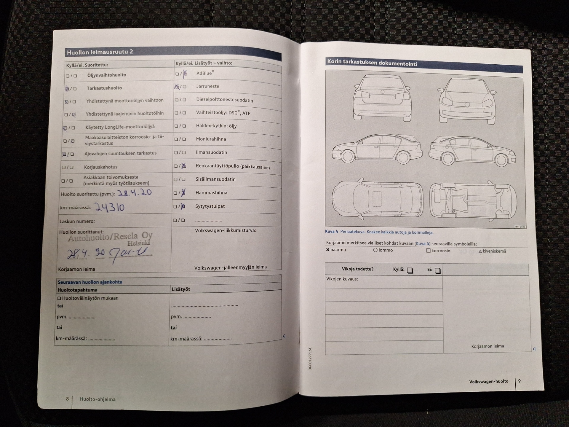 VOLKSWAGEN Beetle 2017